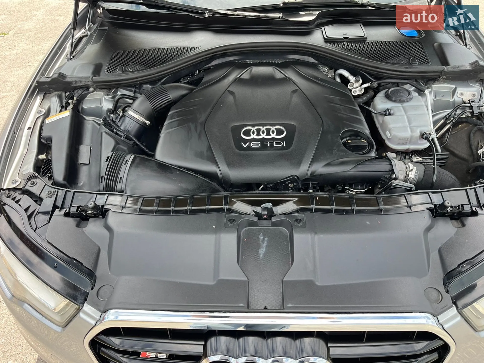 2014 Audi A6 - мініатюра 39