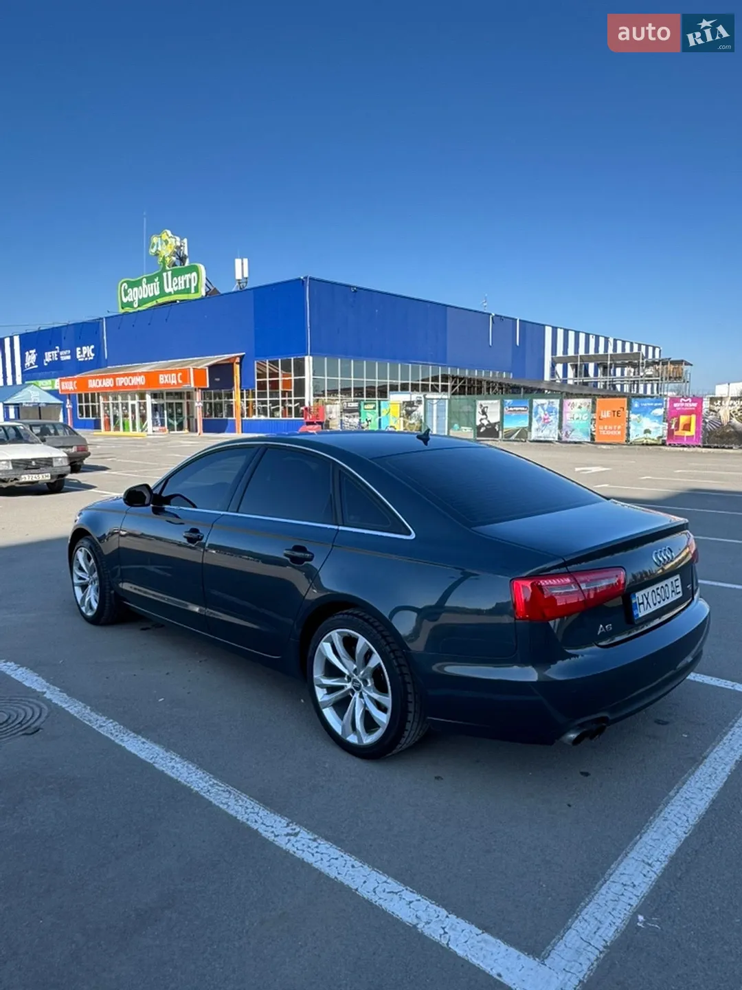 2011 Audi A6 - мініатюра 5