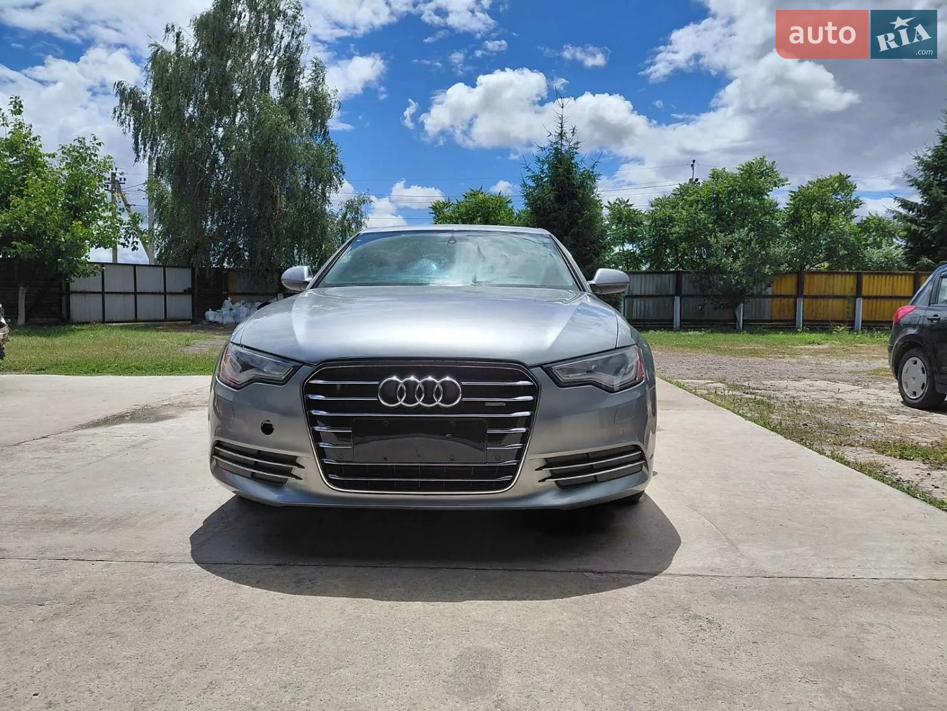 2015 Audi A6 - мініатюра 2
