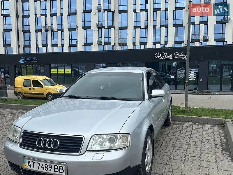 Audi A6 2003