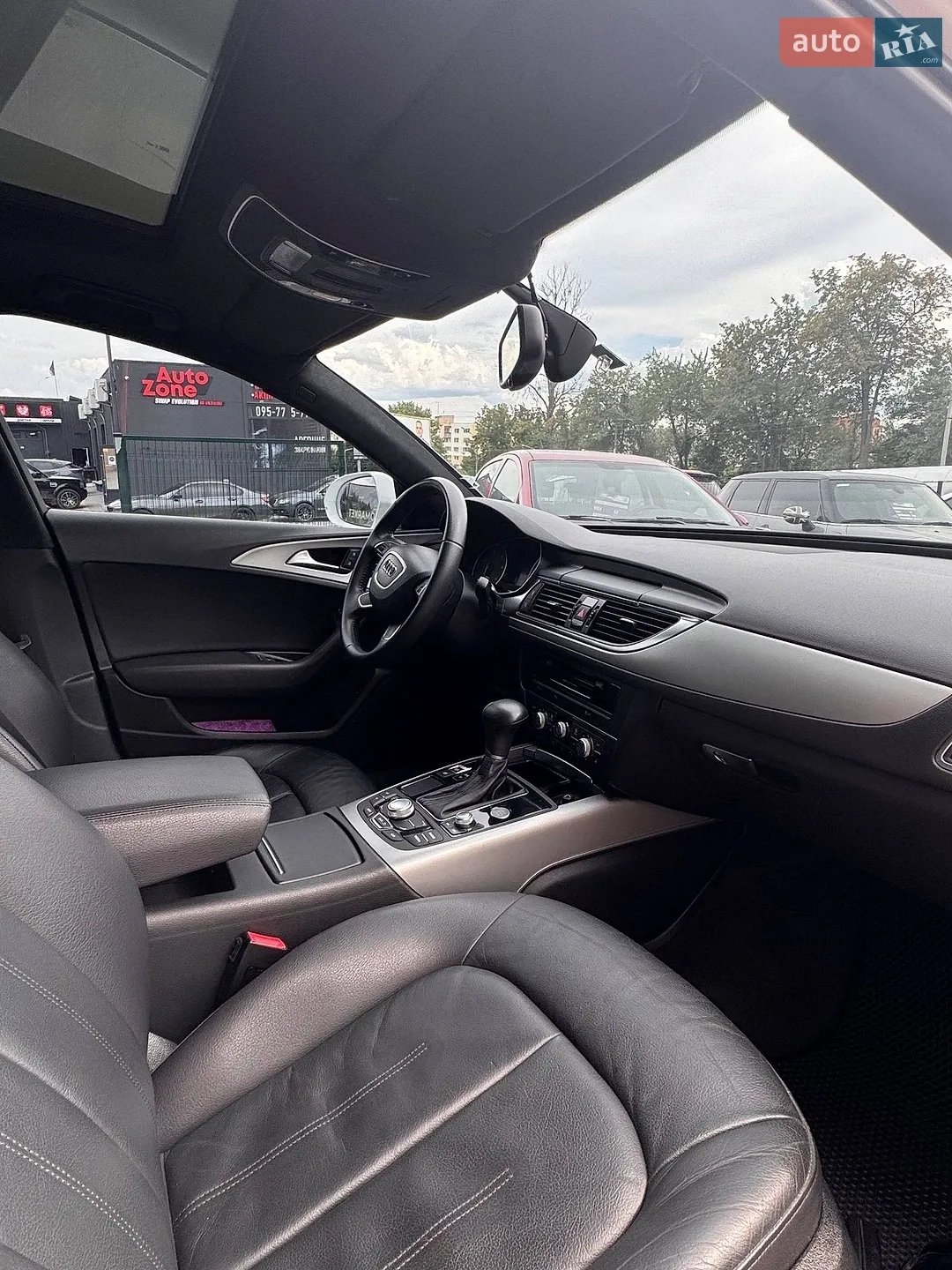 2013 Audi A6 - мініатюра 7