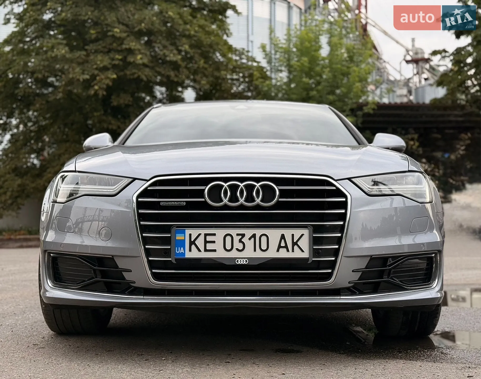 2015 Audi A6 - мініатюра 8