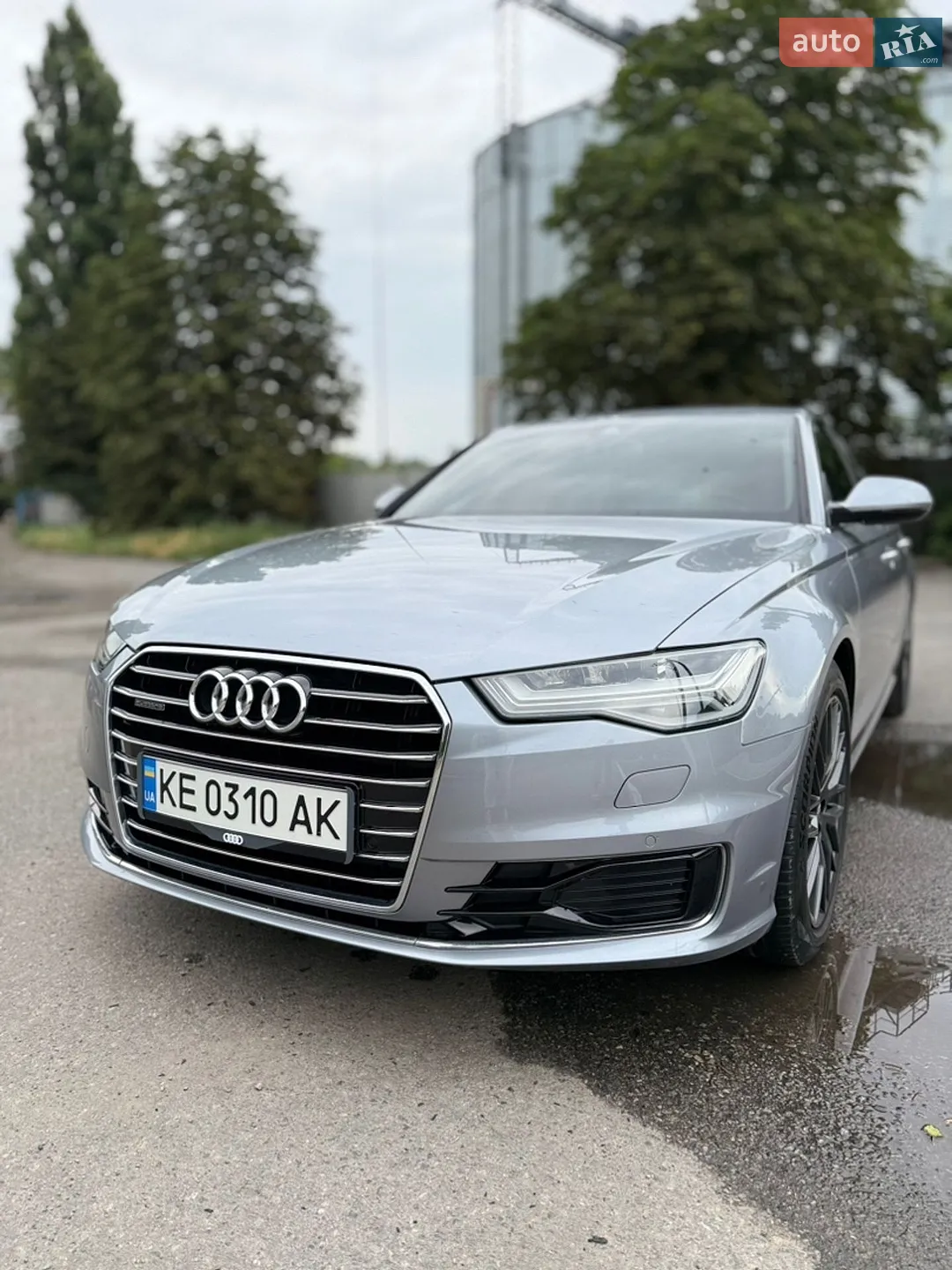2015 Audi A6 - мініатюра 11