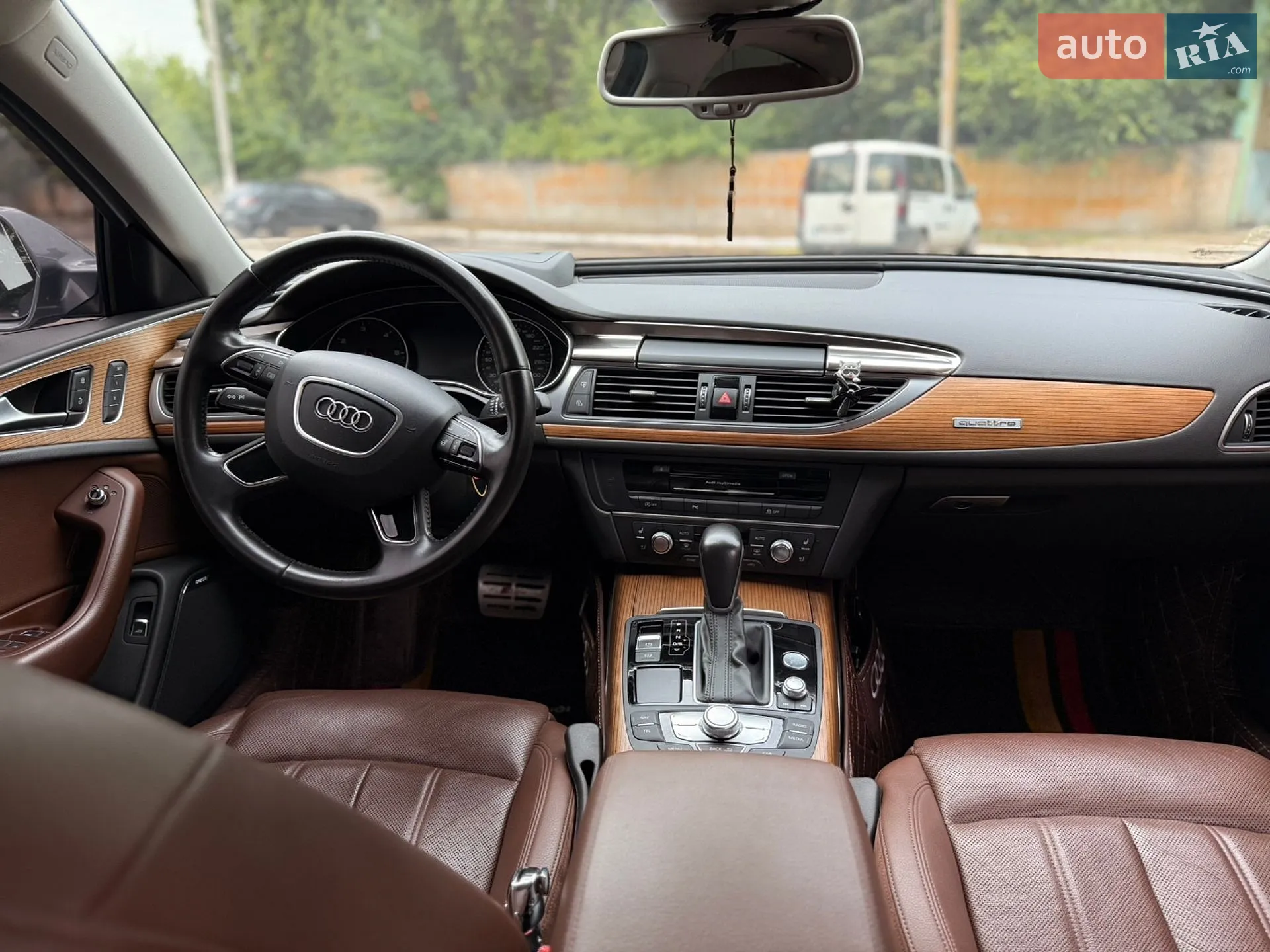 2015 Audi A6 - мініатюра 3