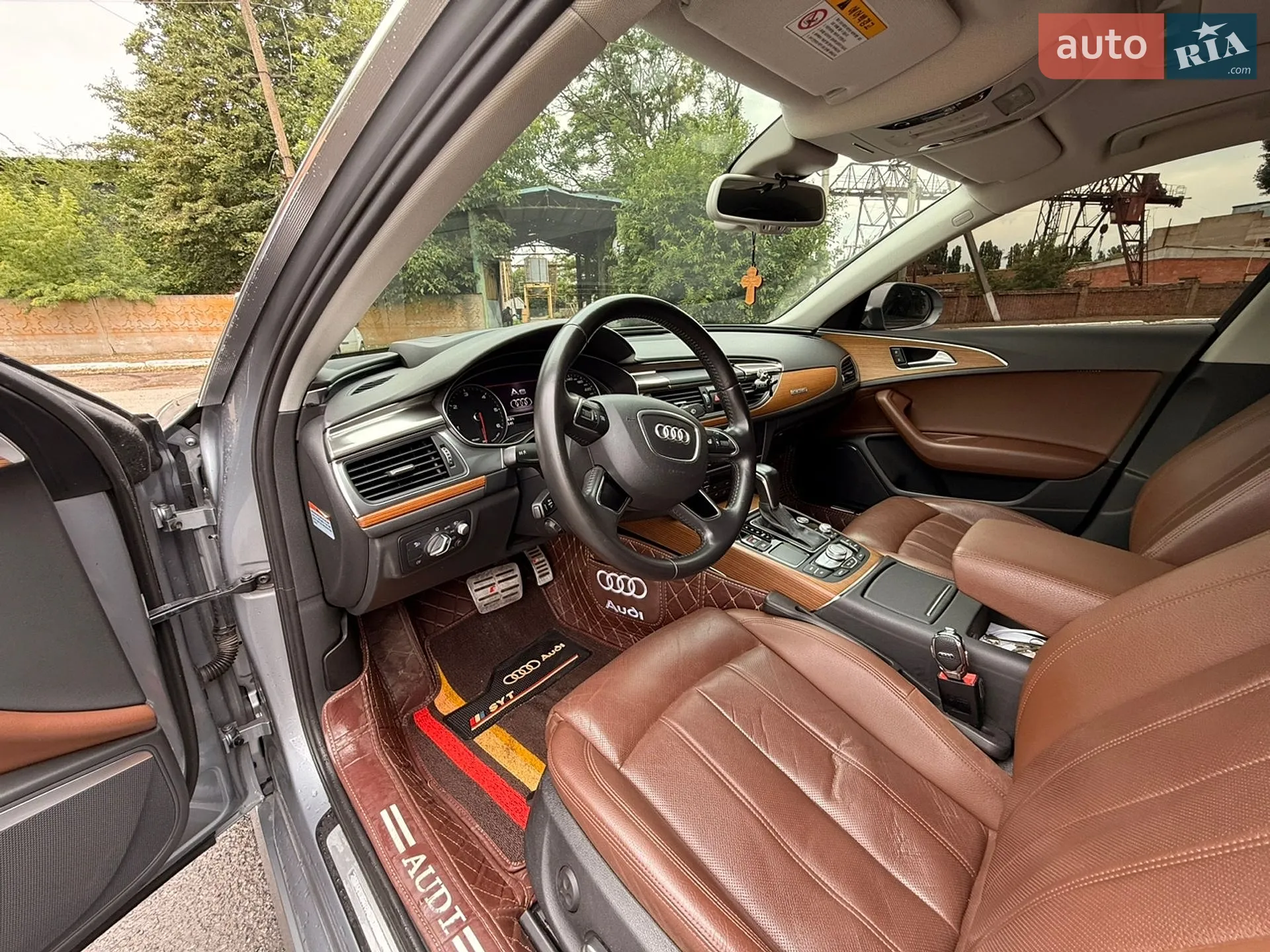 2015 Audi A6 - мініатюра 7