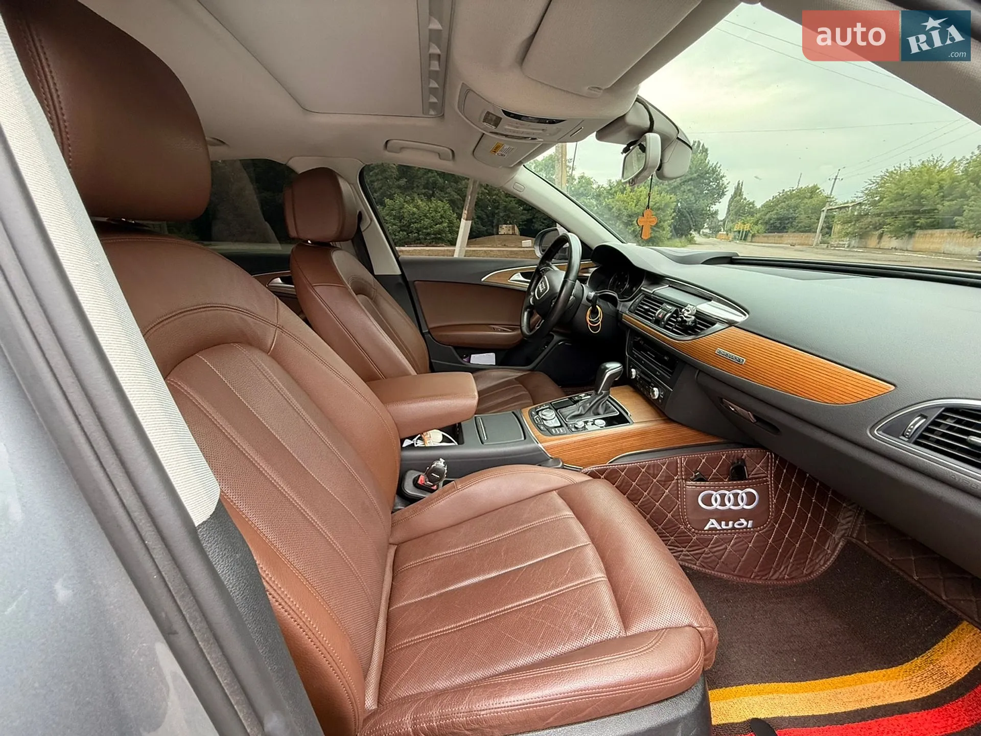 2015 Audi A6 - мініатюра 13