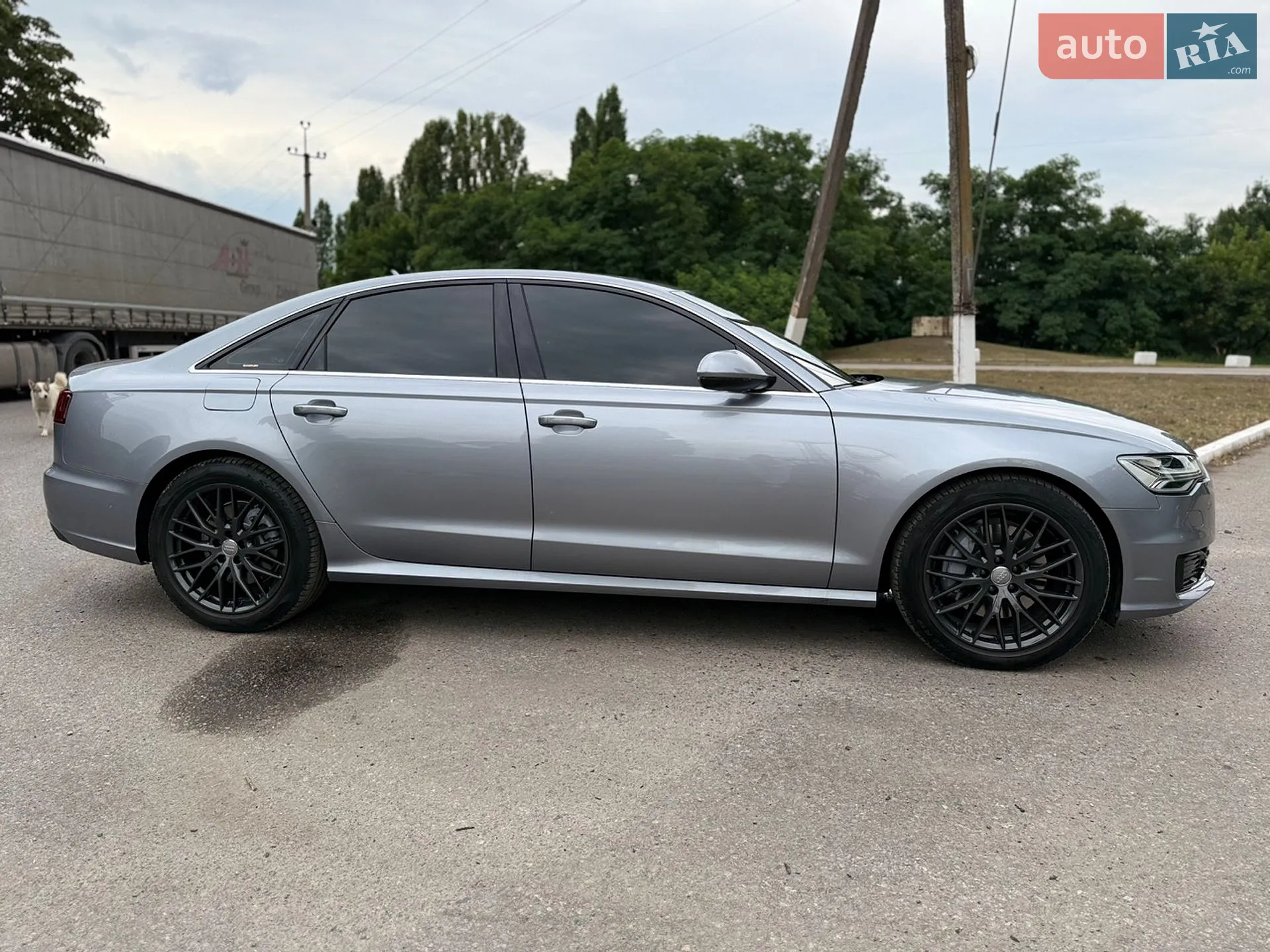 2015 Audi A6 - мініатюра 14