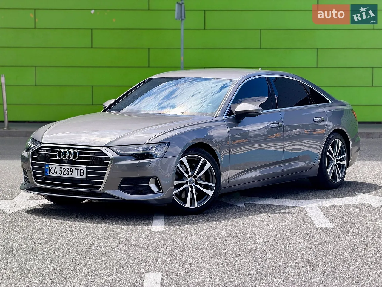 2019 Audi A6 - мініатюра 34