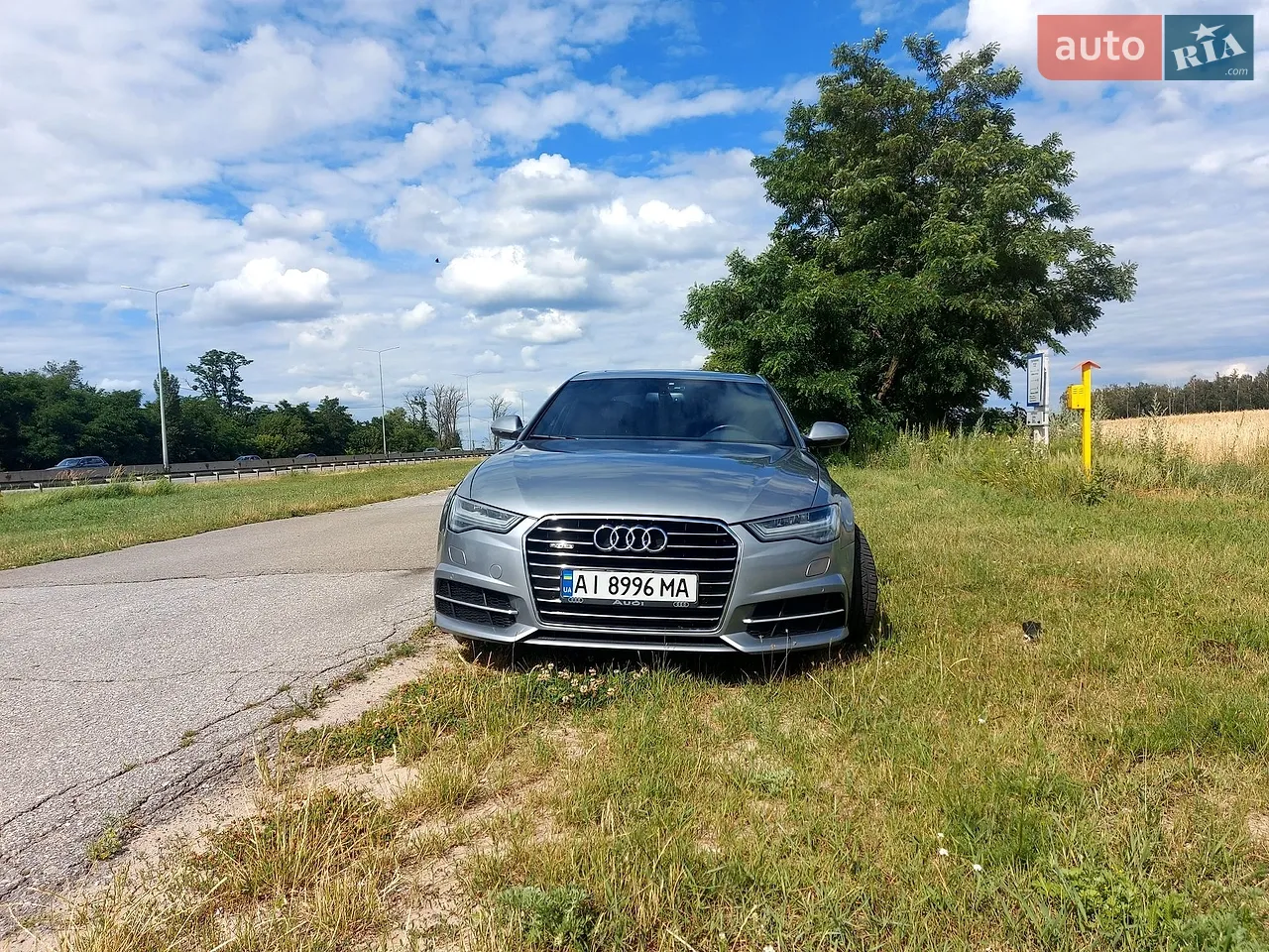 2018 Audi A6 - мініатюра 18