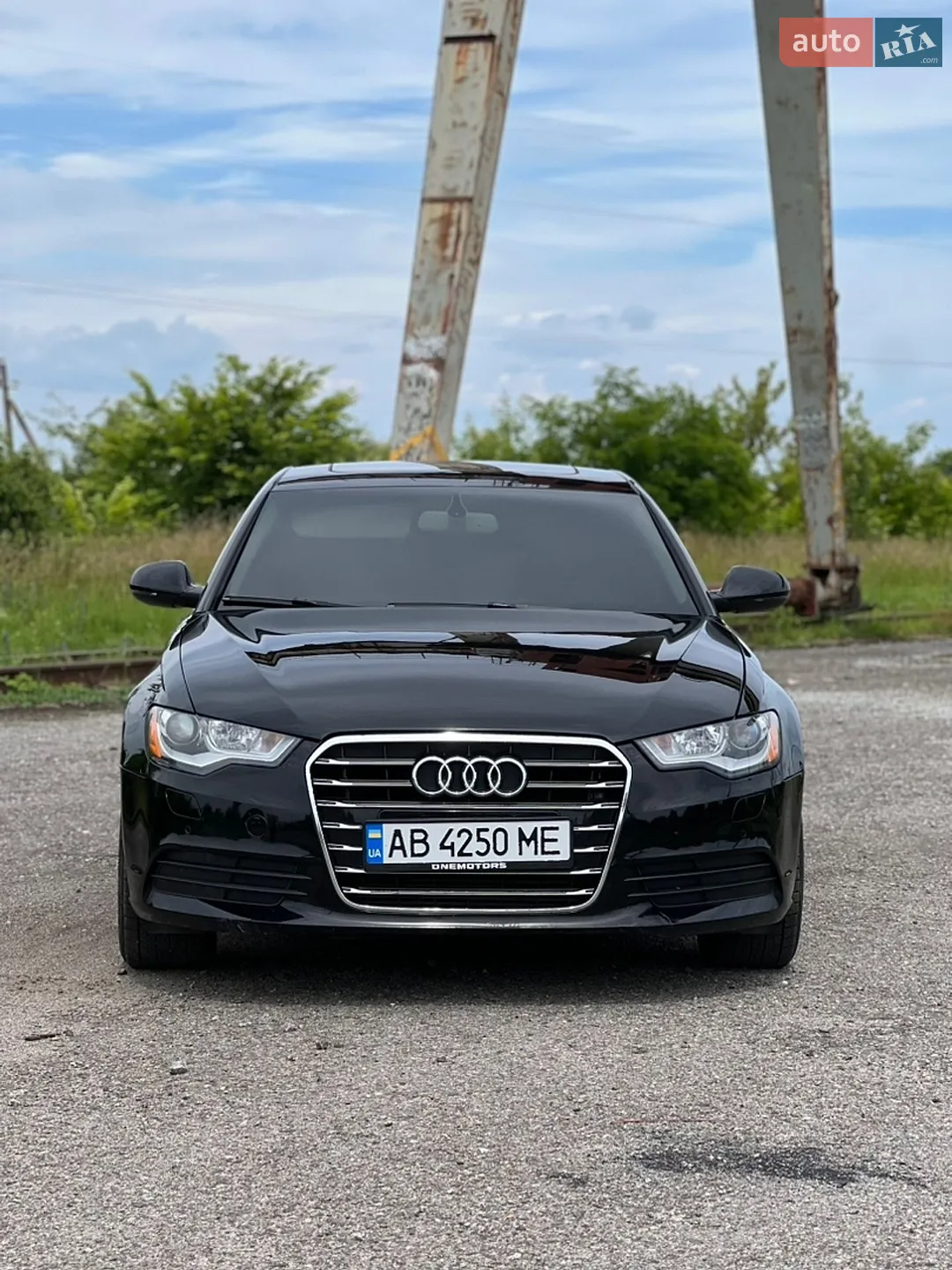 2012 Audi A6 - мініатюра 2