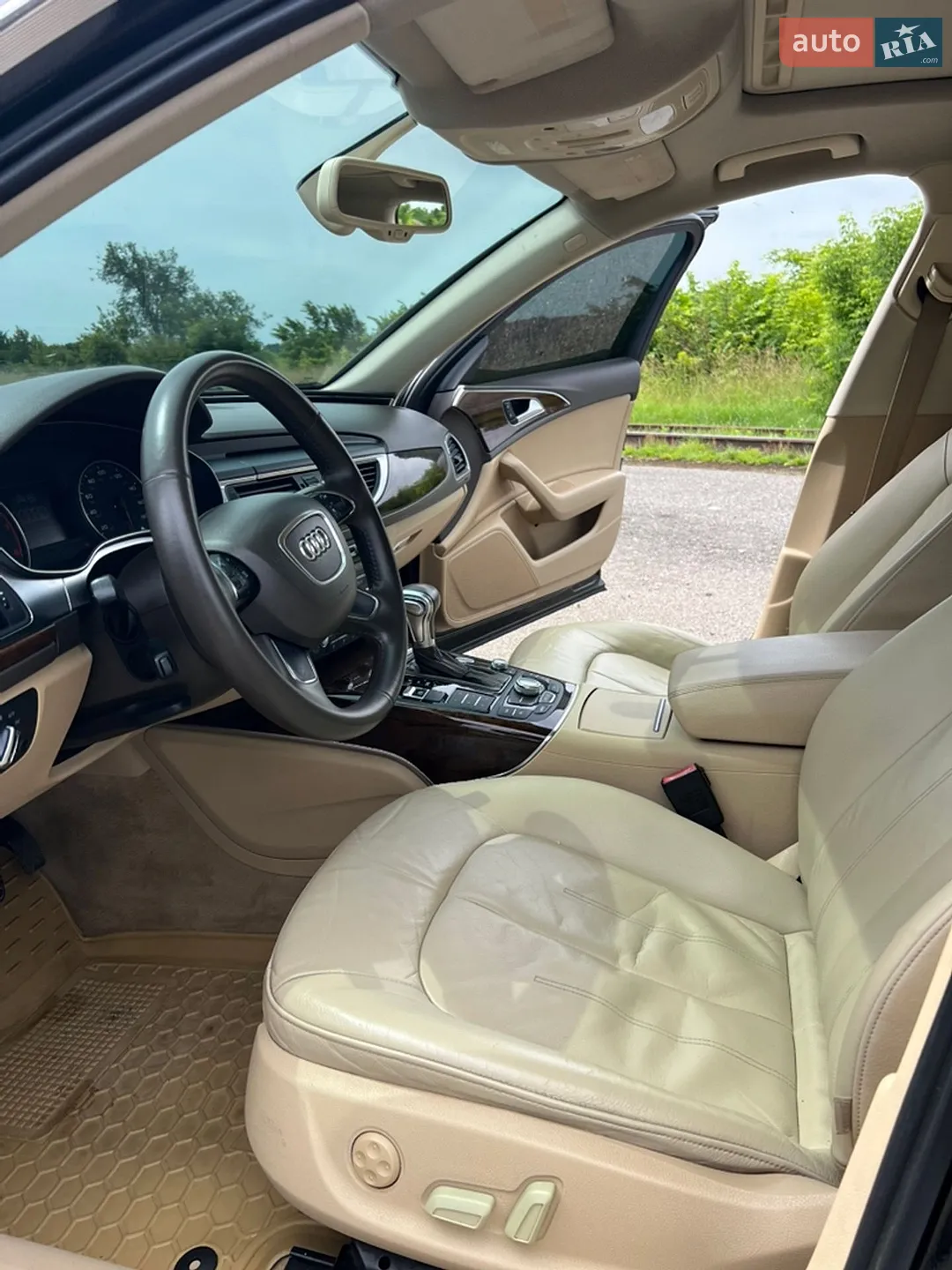 2012 Audi A6 - мініатюра 7