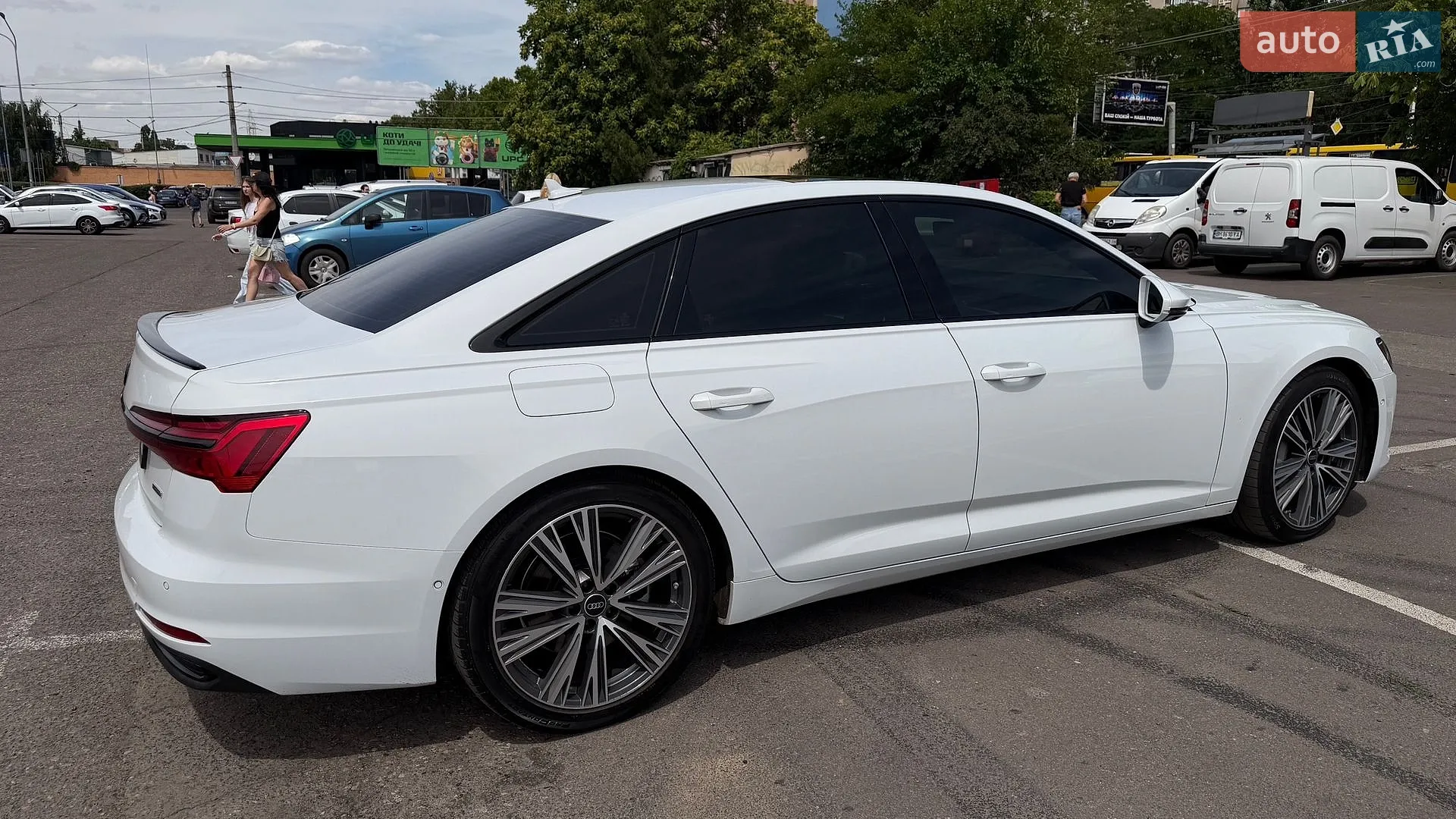 2023 Audi A6 - мініатюра 5