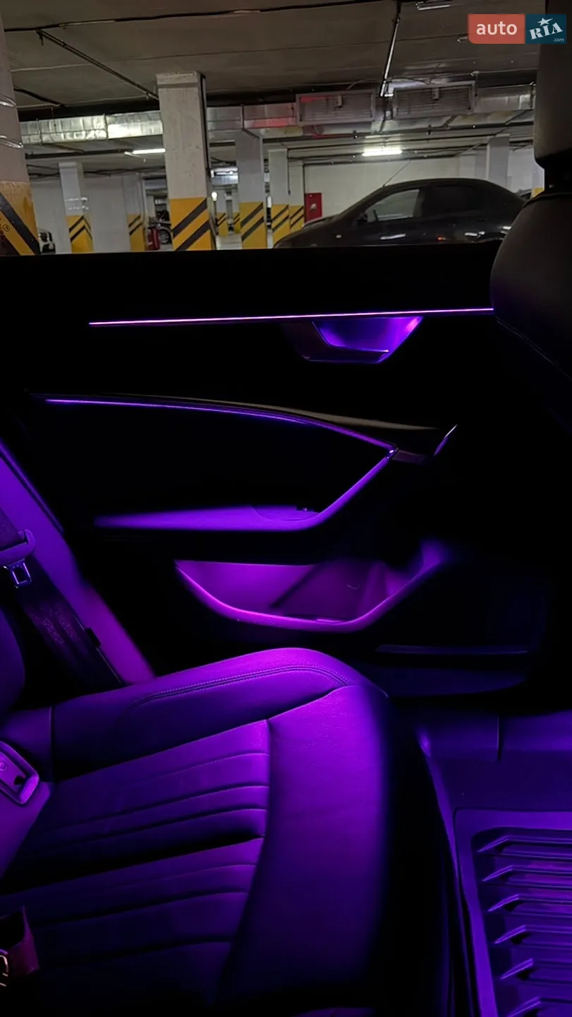 2023 Audi A6 - мініатюра 9