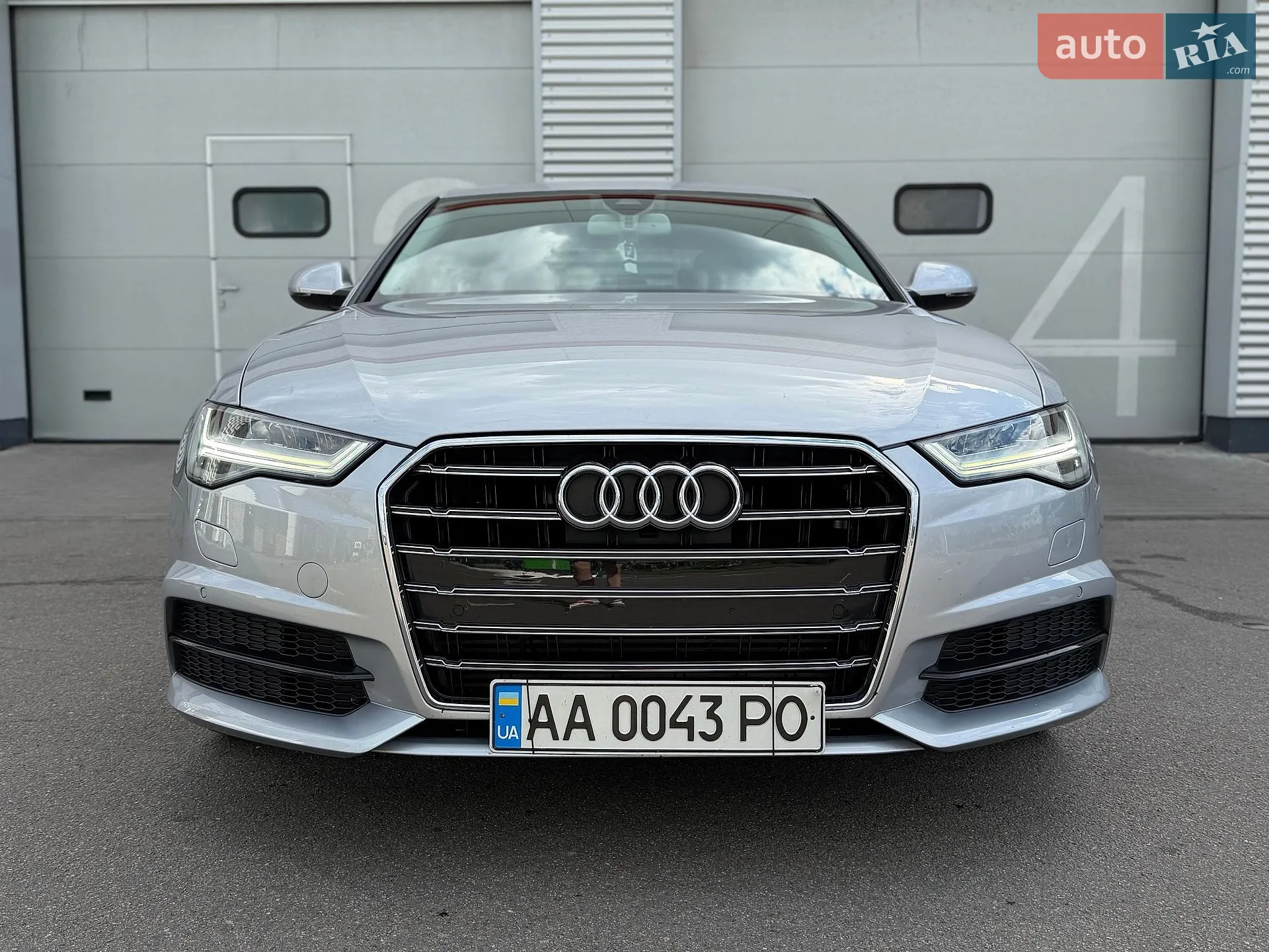 2015 Audi A6 - мініатюра 3