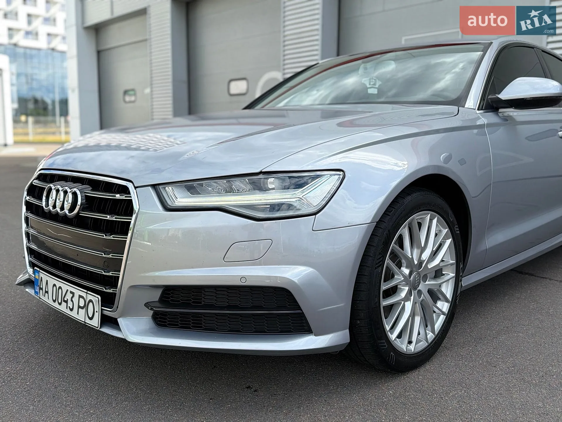 2015 Audi A6 - мініатюра 5