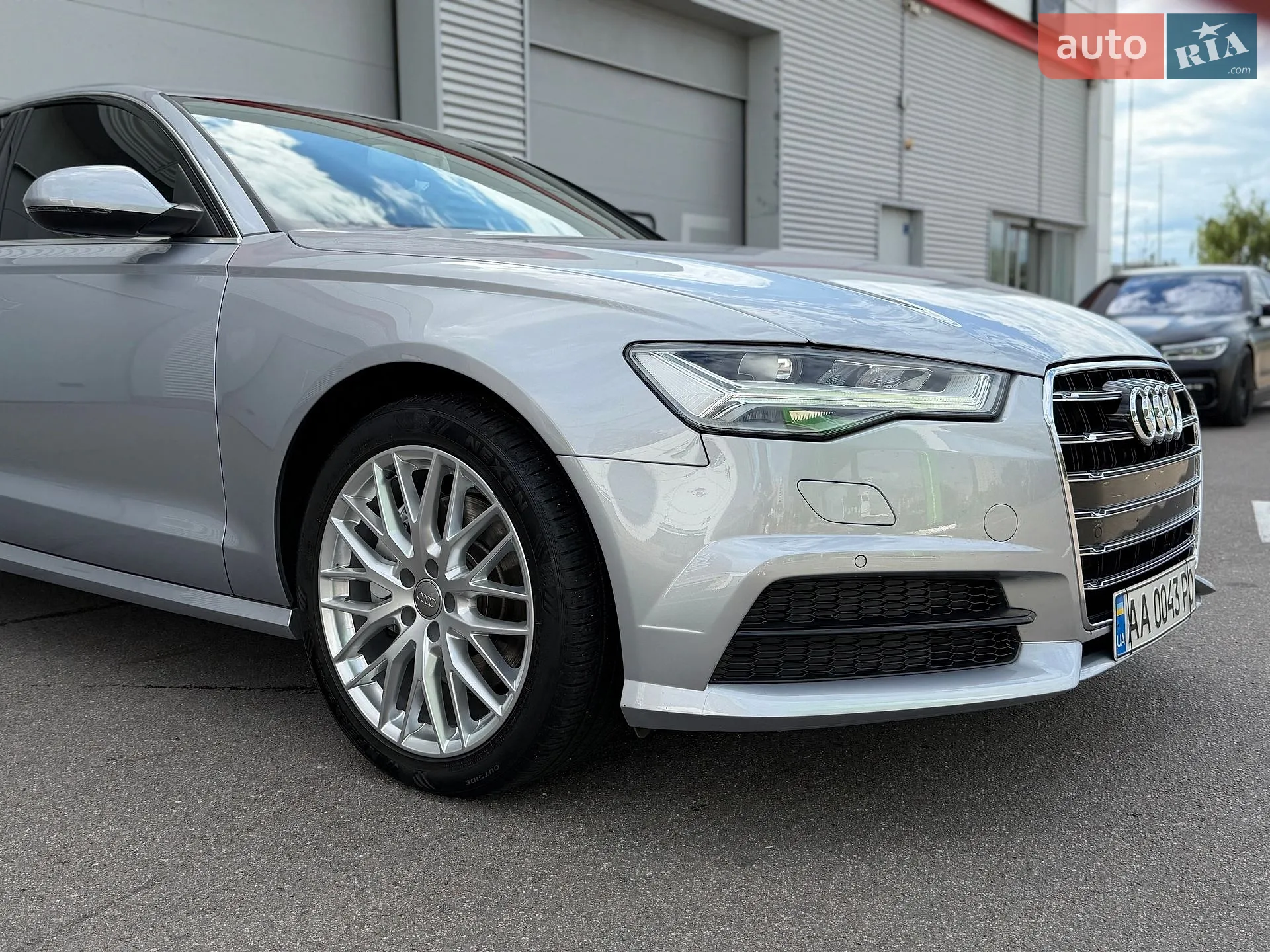 2015 Audi A6 - мініатюра 4
