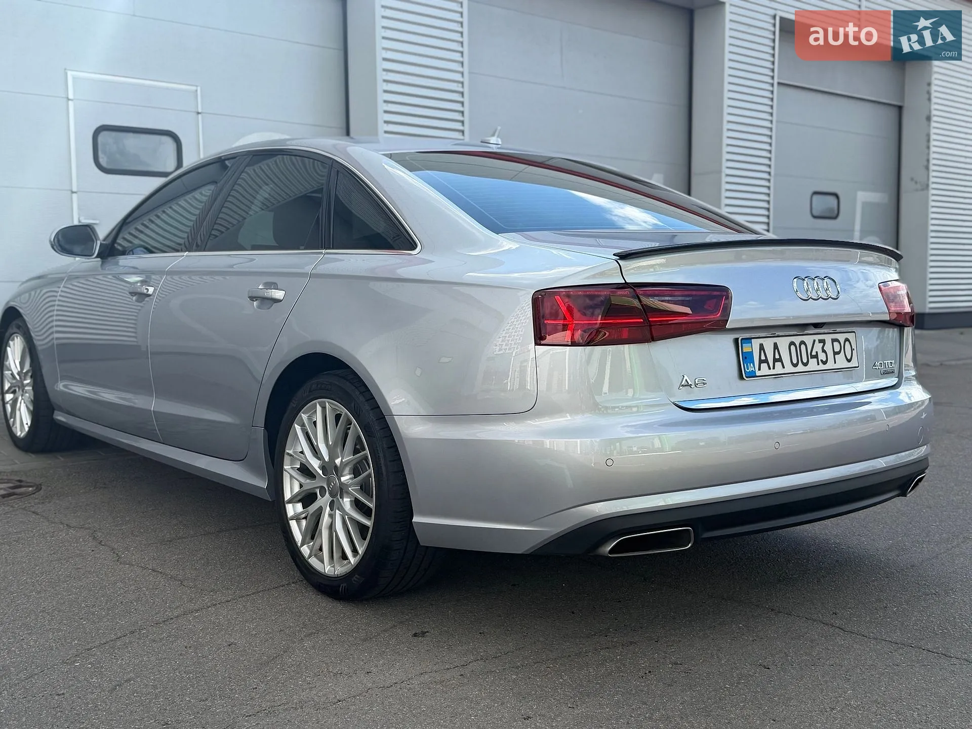2015 Audi A6 - мініатюра 8