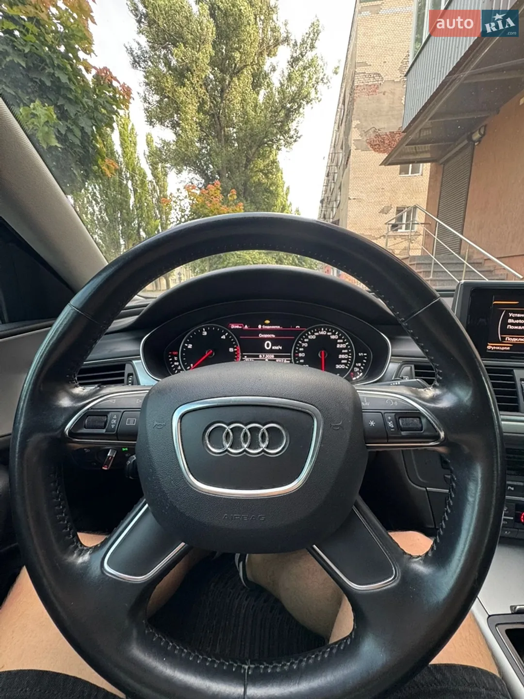 2011 Audi A6 - мініатюра 14