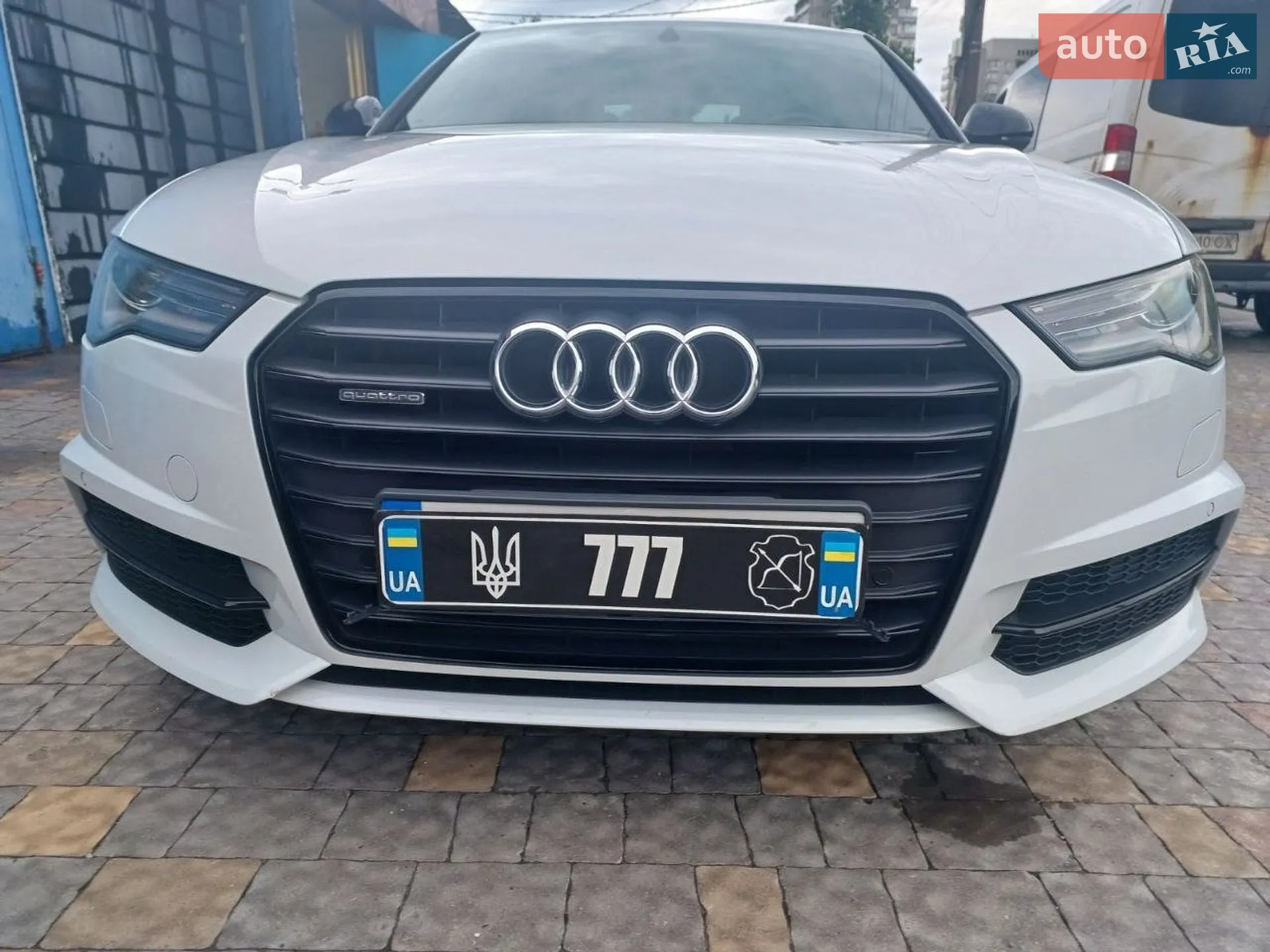 2017 Audi A6 - мініатюра 21