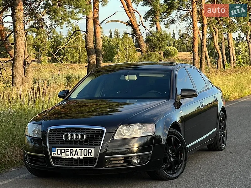 Audi A6 2004