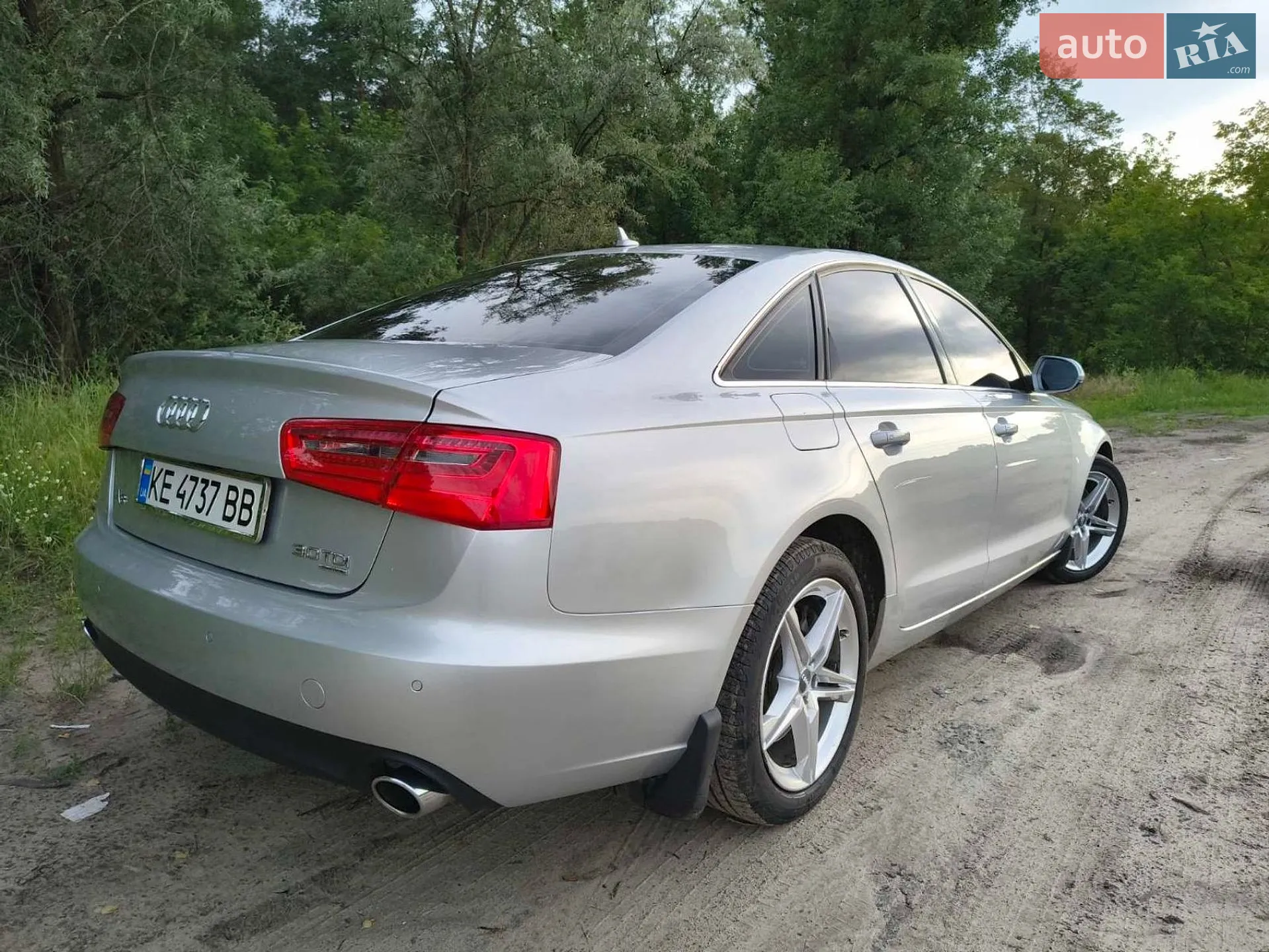 2013 Audi A6 - мініатюра 6