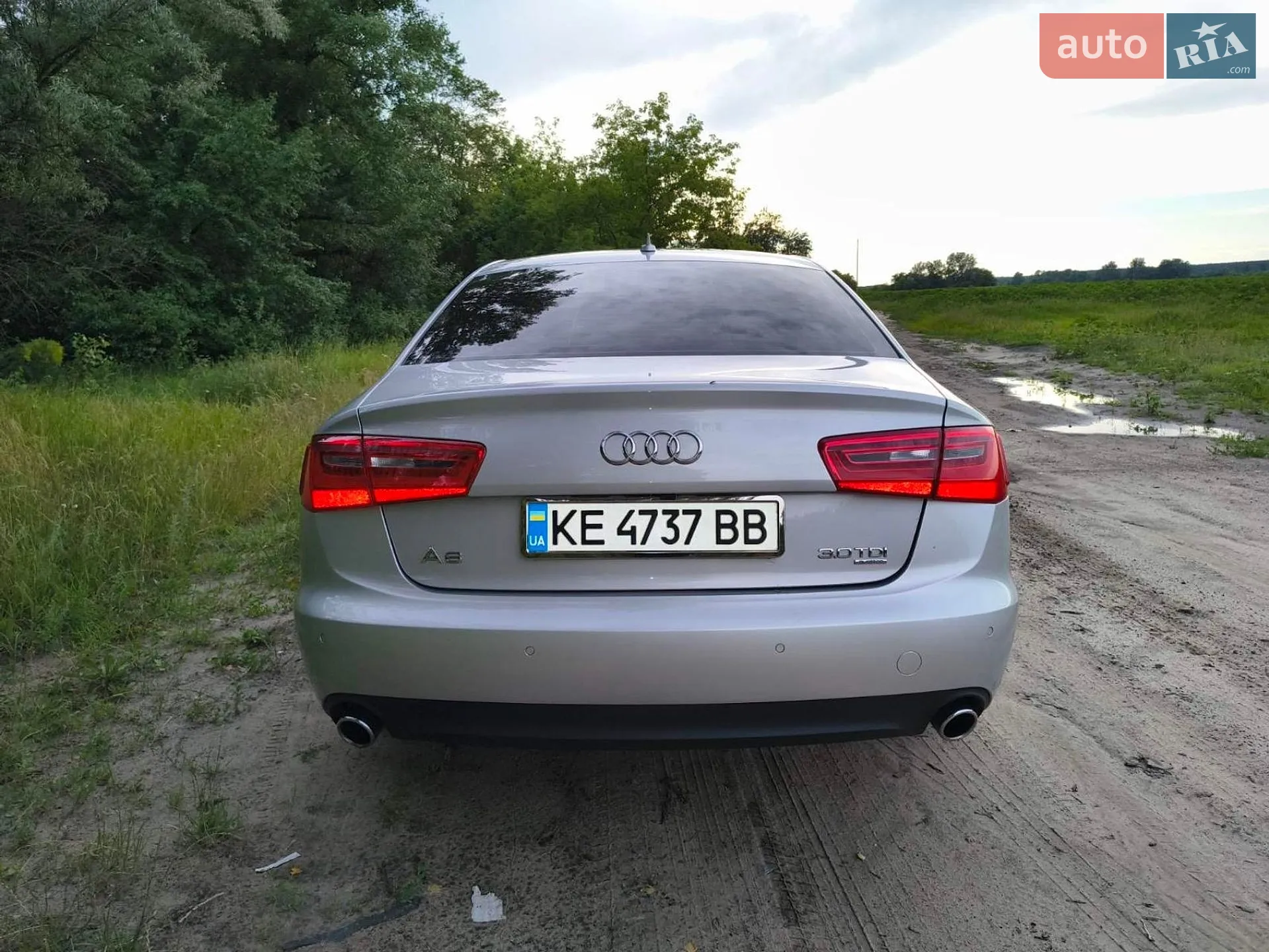 2013 Audi A6 - мініатюра 7