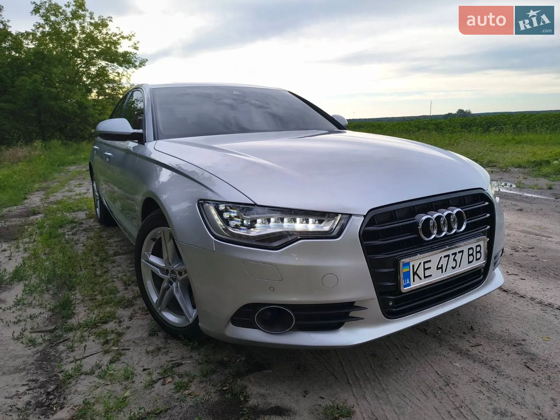 2013 Audi A6 - мініатюра 21