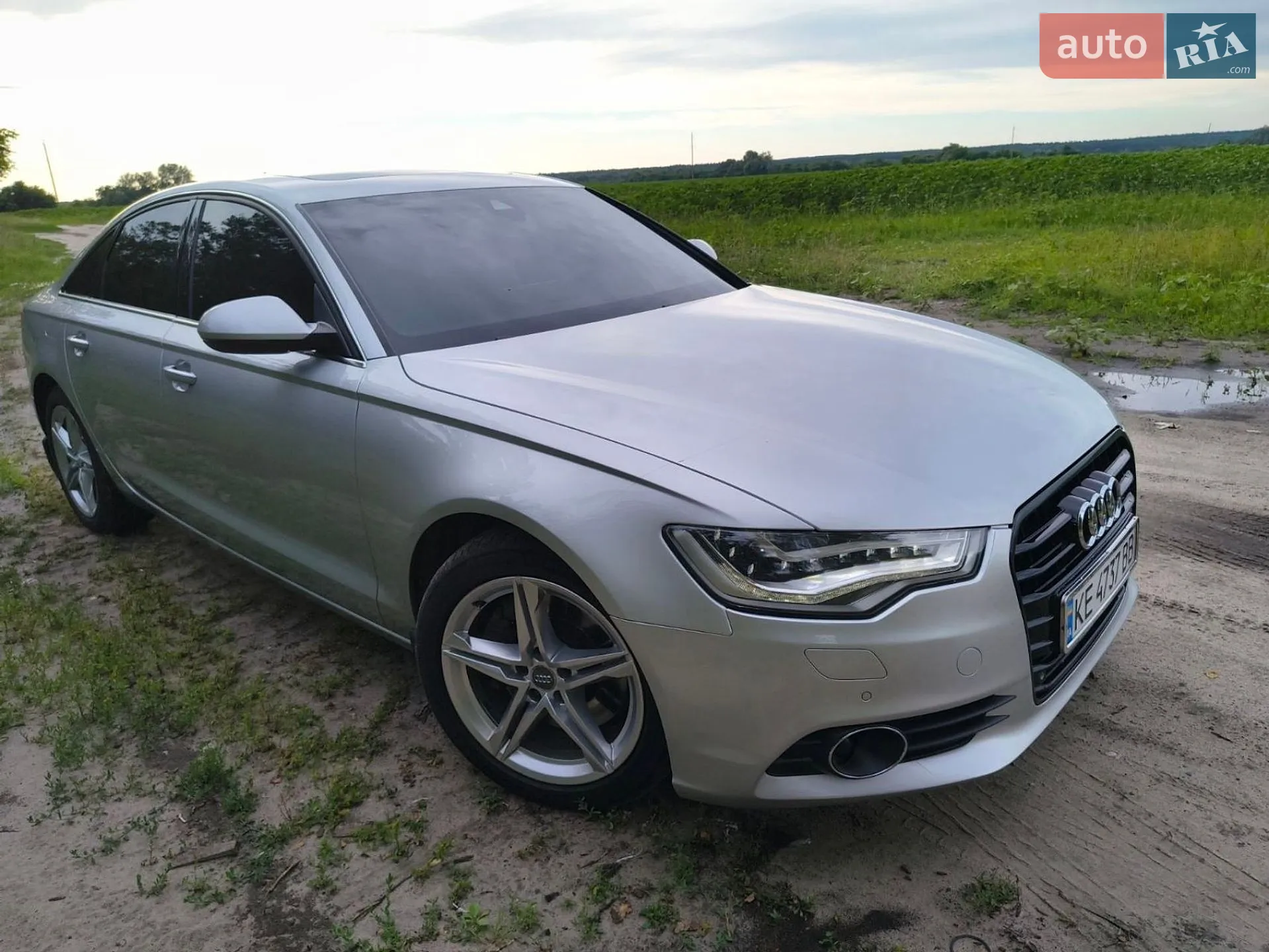 2013 Audi A6 - мініатюра 23