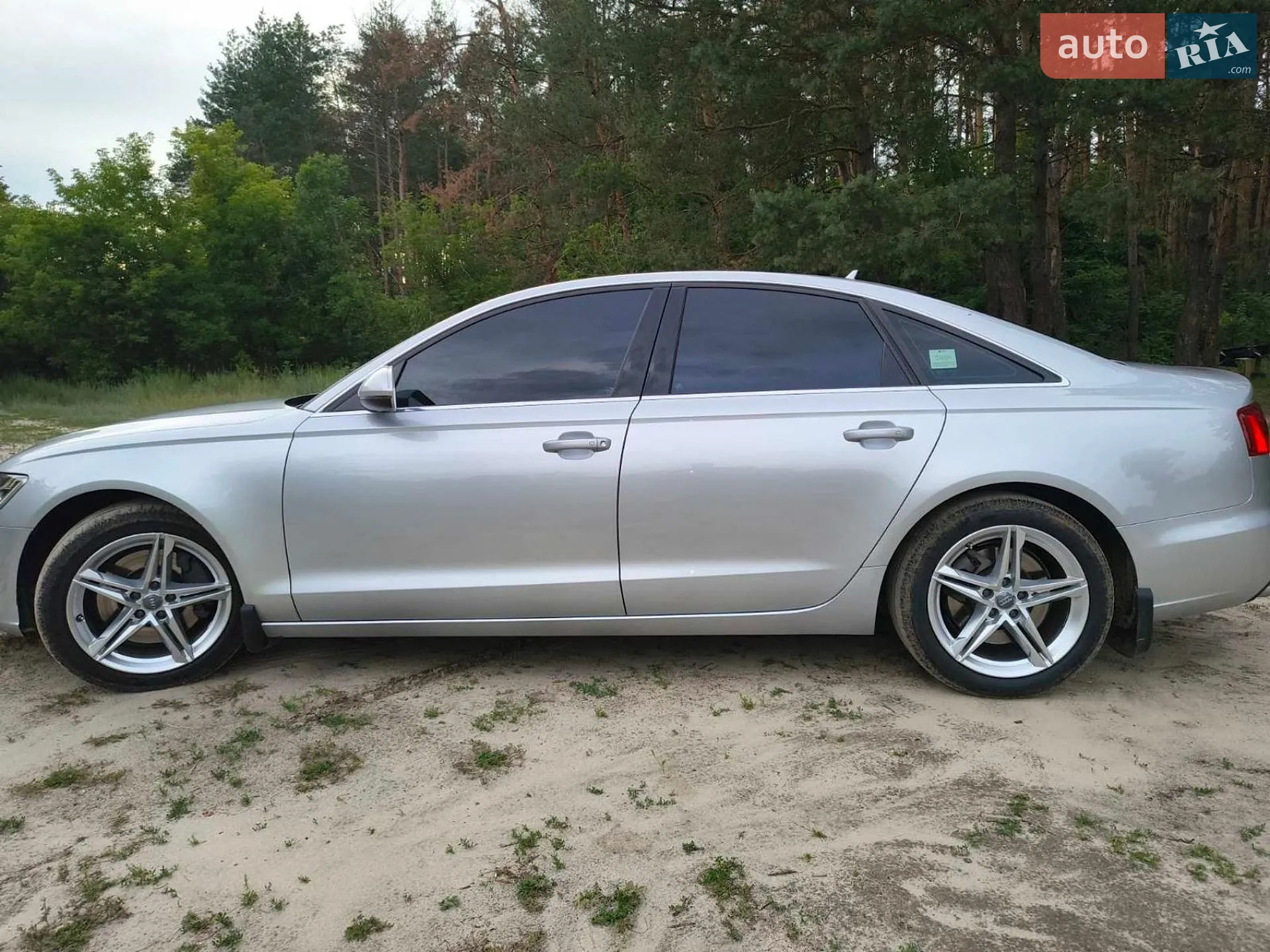 2013 Audi A6 - мініатюра 30