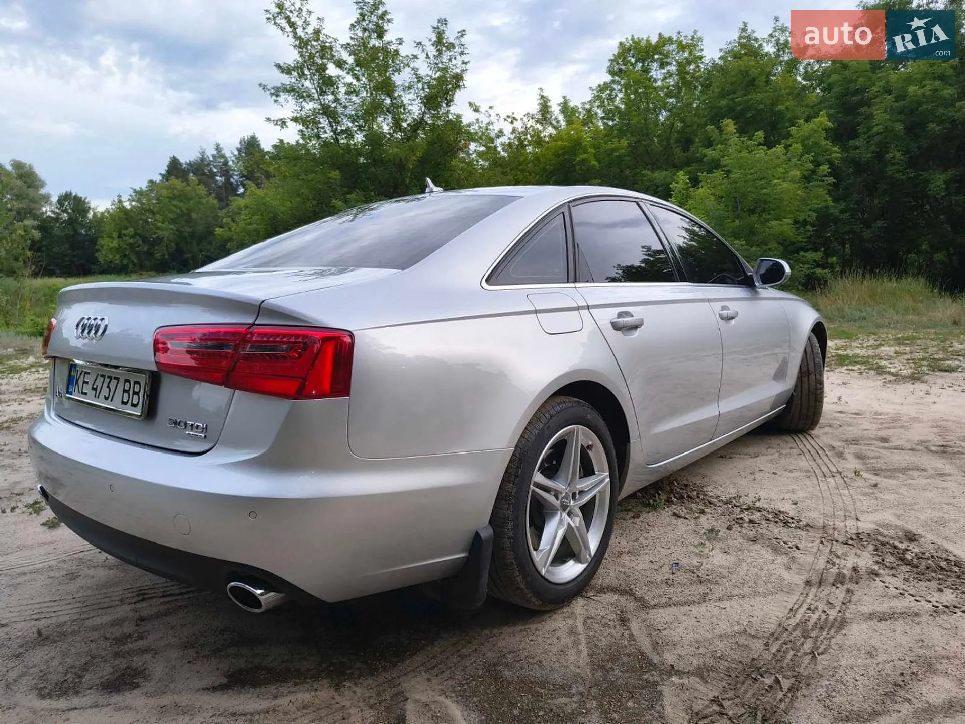 2013 Audi A6 - мініатюра 35