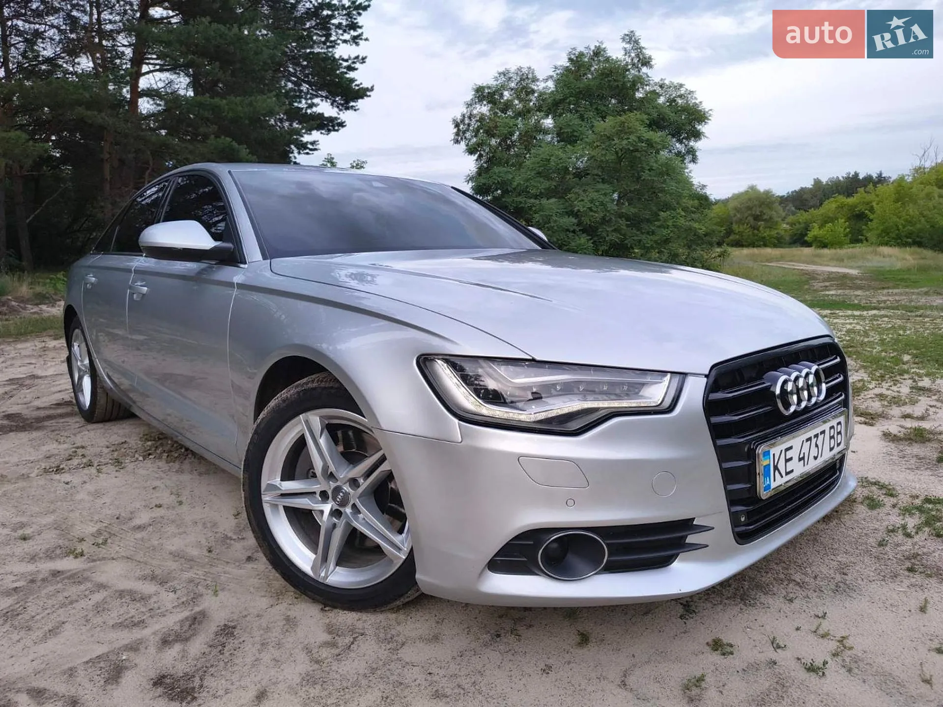 2013 Audi A6 - мініатюра 40