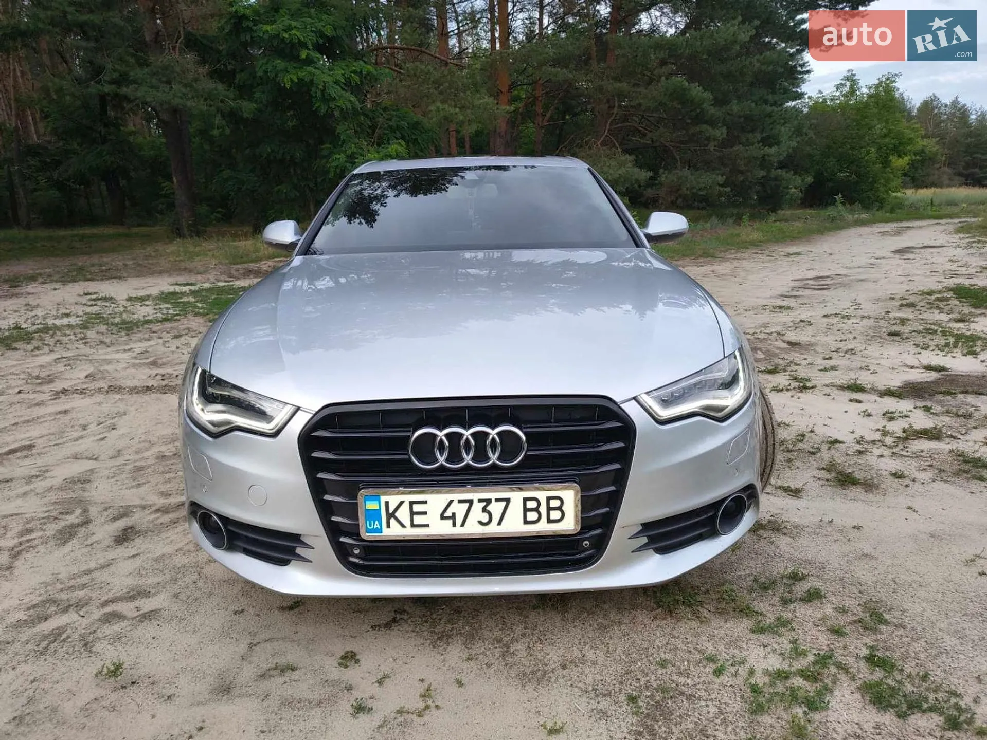 2013 Audi A6 - мініатюра 44