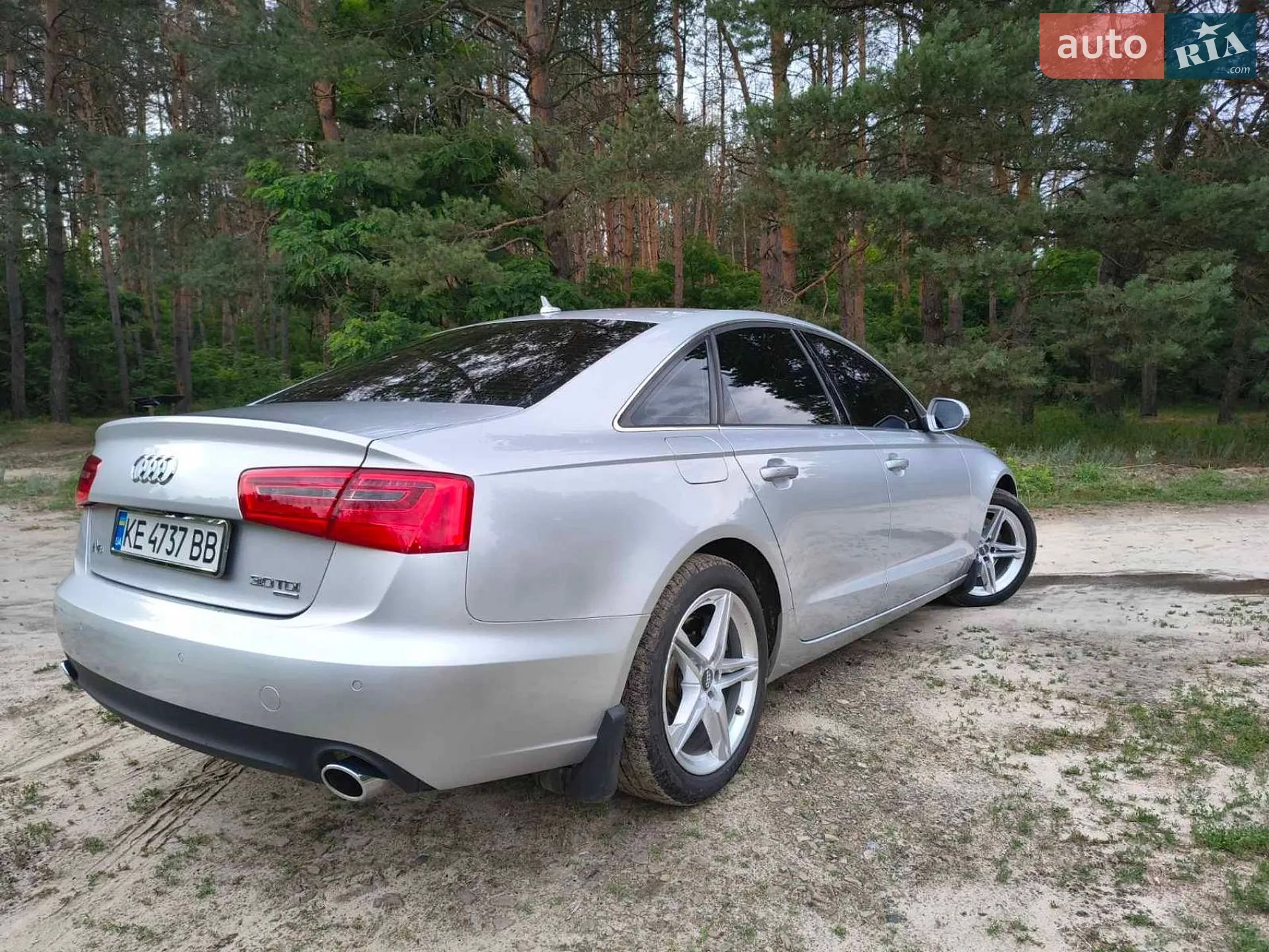2013 Audi A6 - мініатюра 49