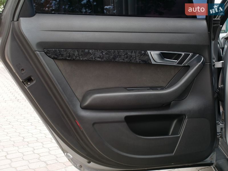 Универсал Audi A6 2007 в Локачах фото 25 Универсал Audi A6 2007 в Локачах