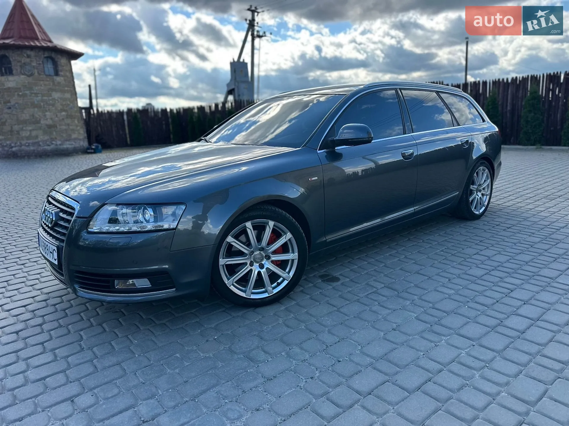 2010 Audi A6 - мініатюра 2