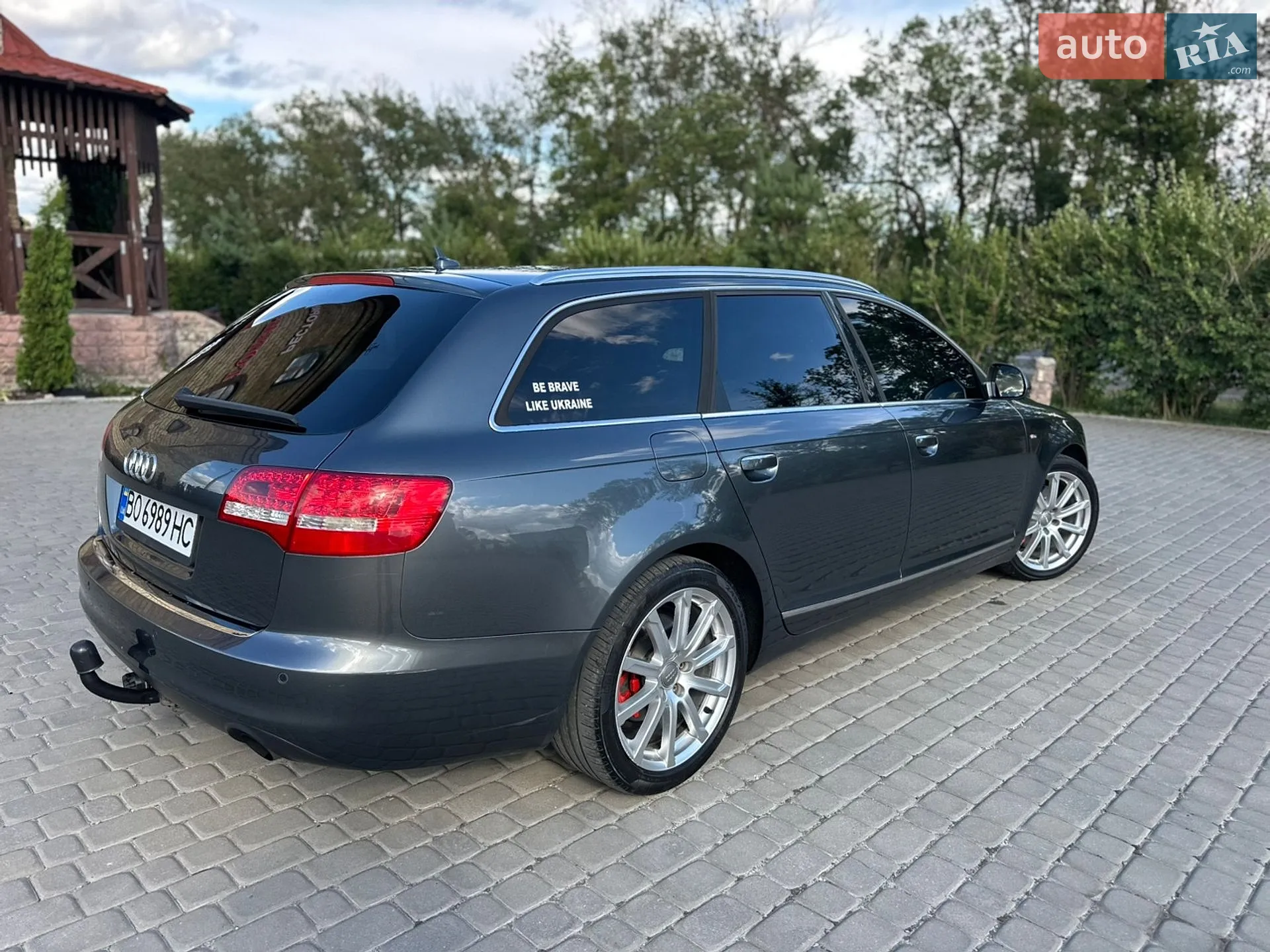 2010 Audi A6 - мініатюра 6