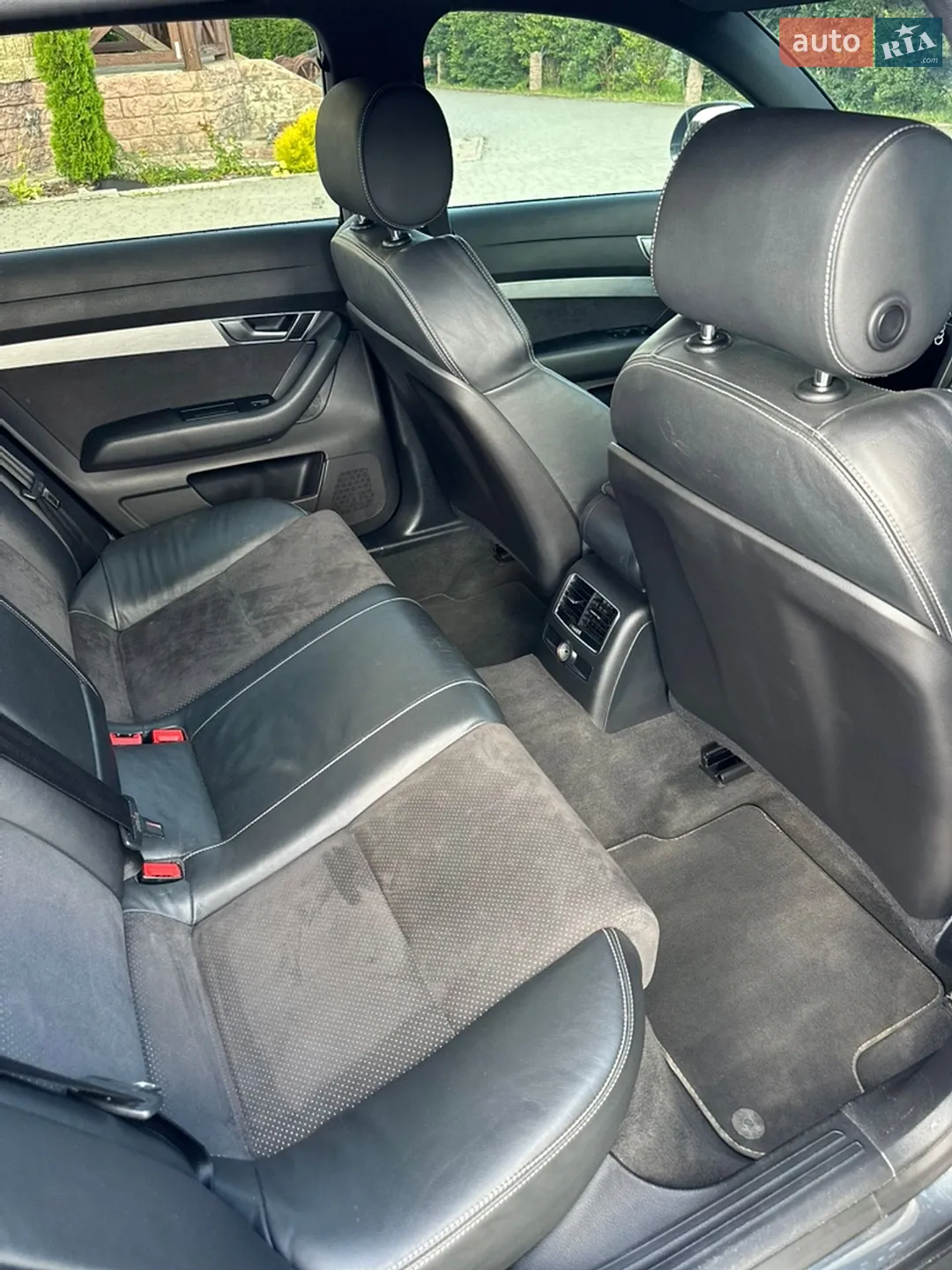 2010 Audi A6 - мініатюра 17