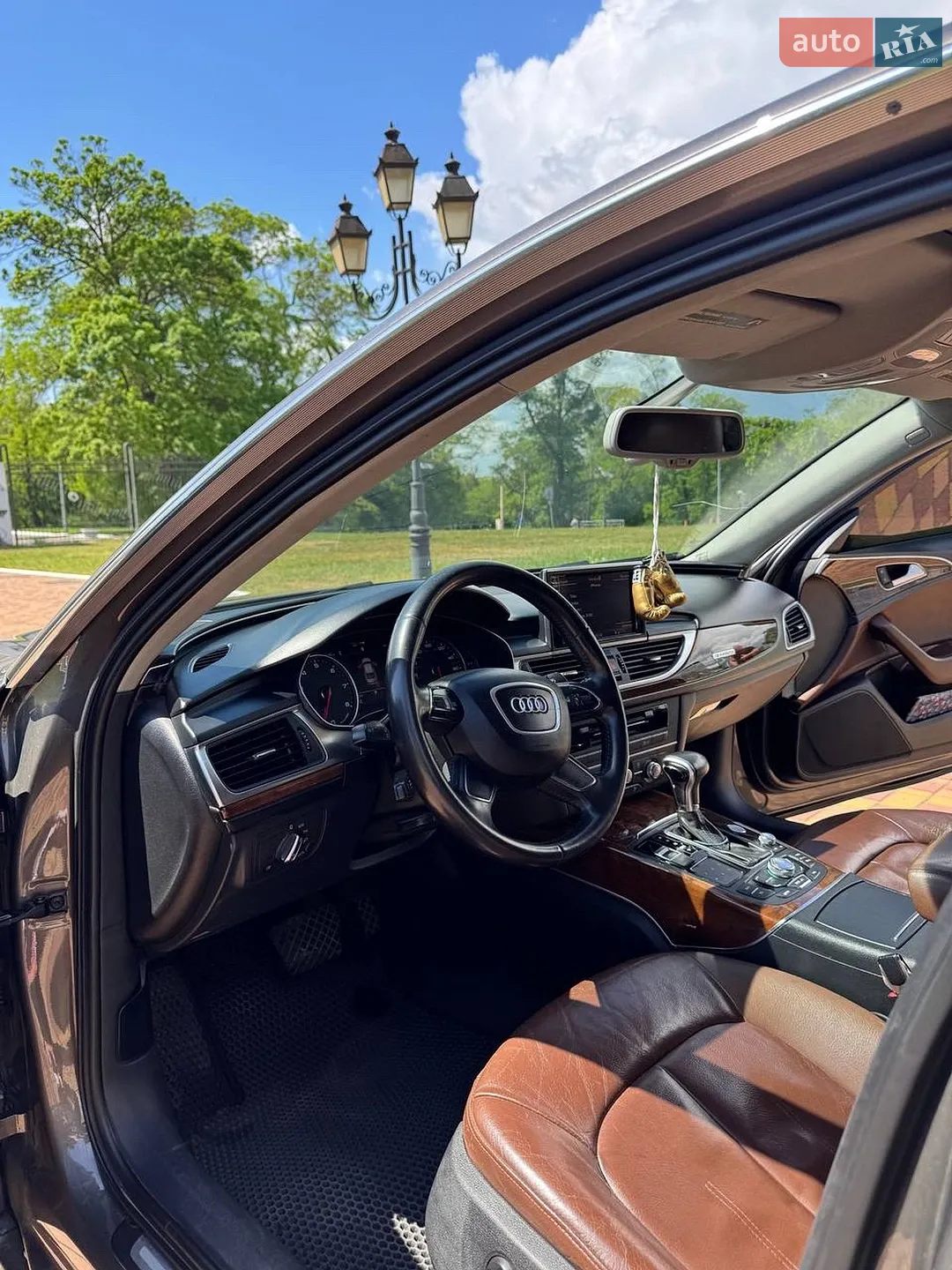 2011 Audi A6 - мініатюра 15