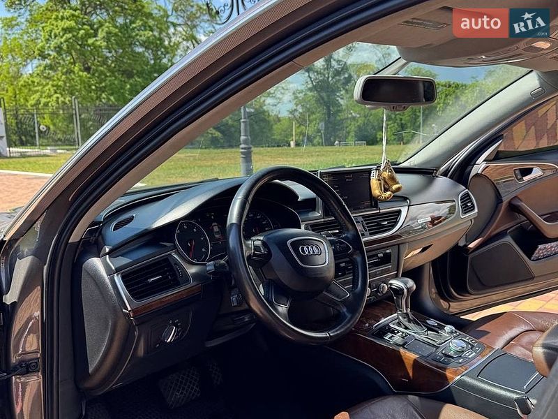 Седан Audi A6 2011 в Одессе