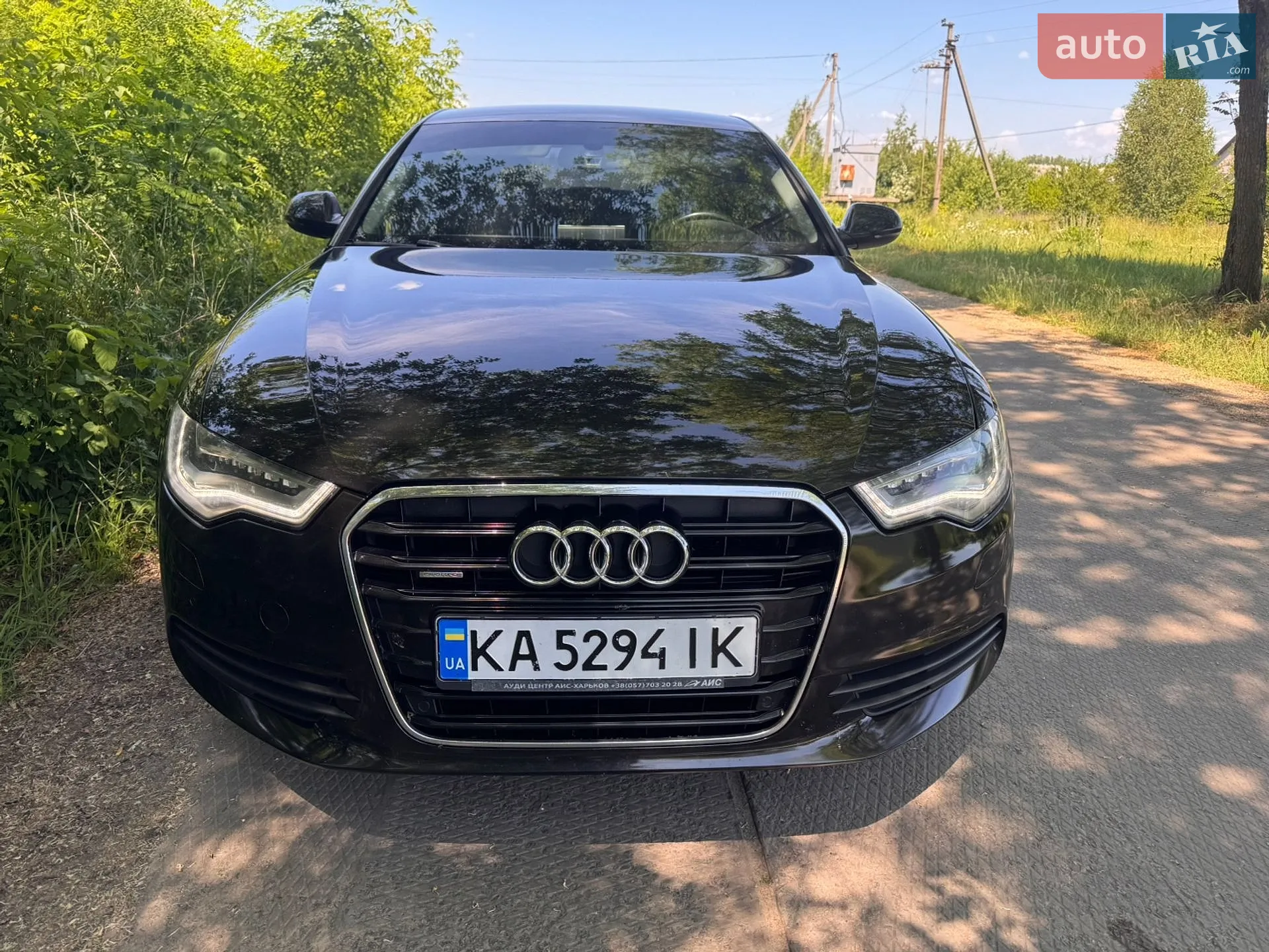 2011 Audi A6 - мініатюра 4