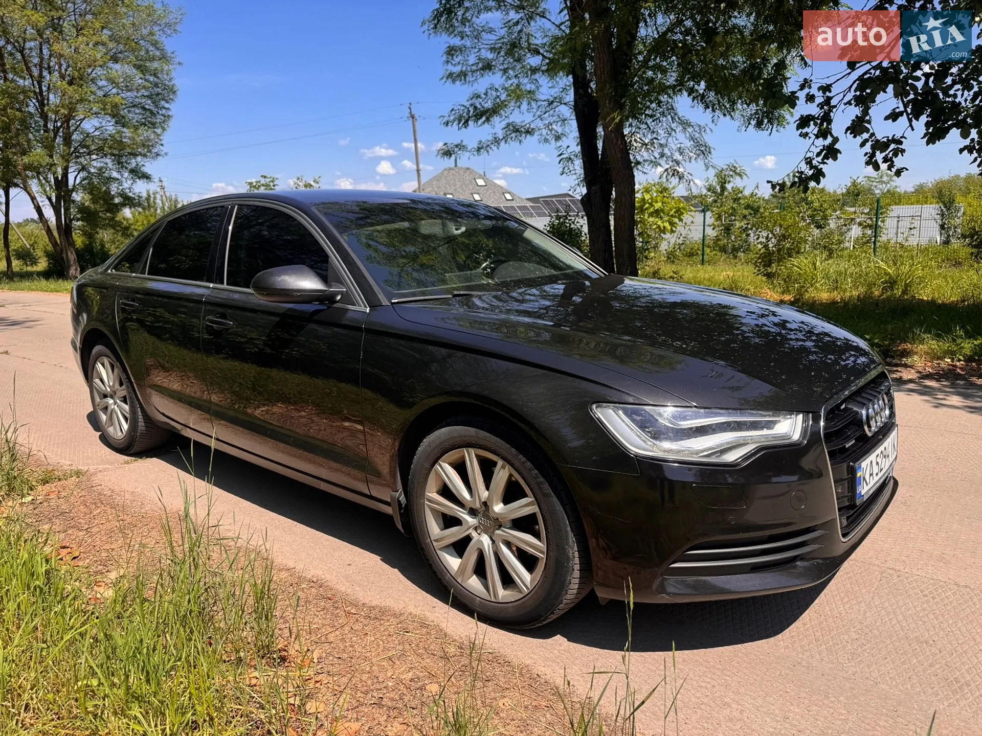 2011 Audi A6 - мініатюра 9