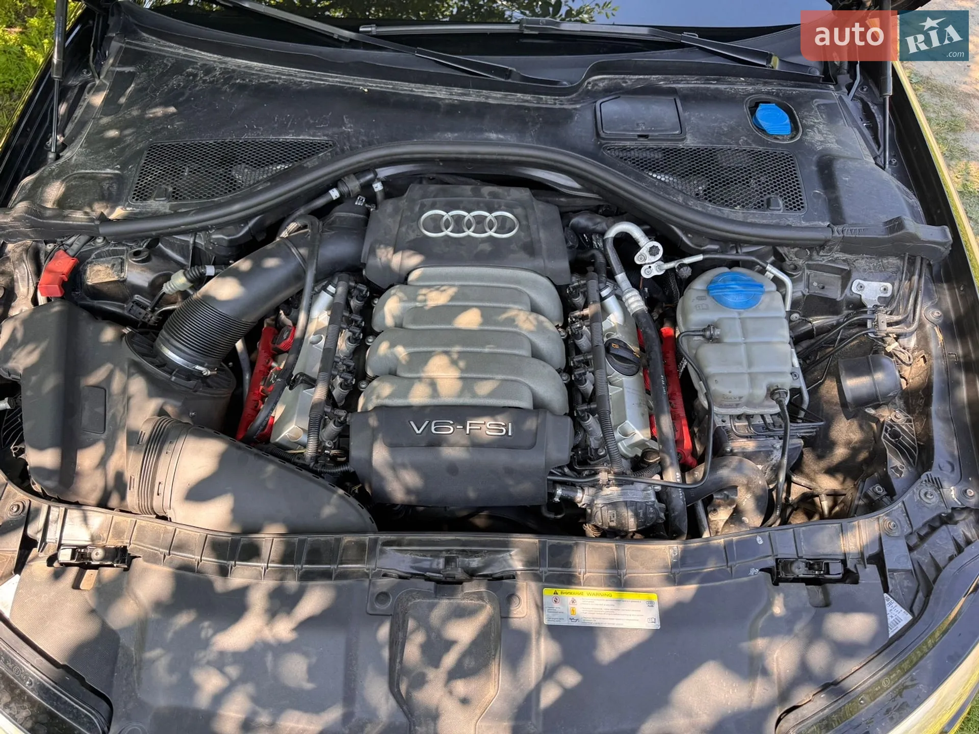 2011 Audi A6 - мініатюра 14