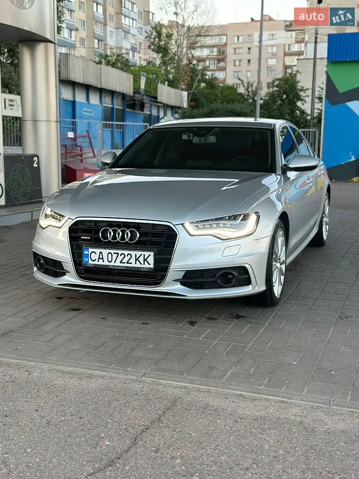 2015 Audi A6 - мініатюра 30