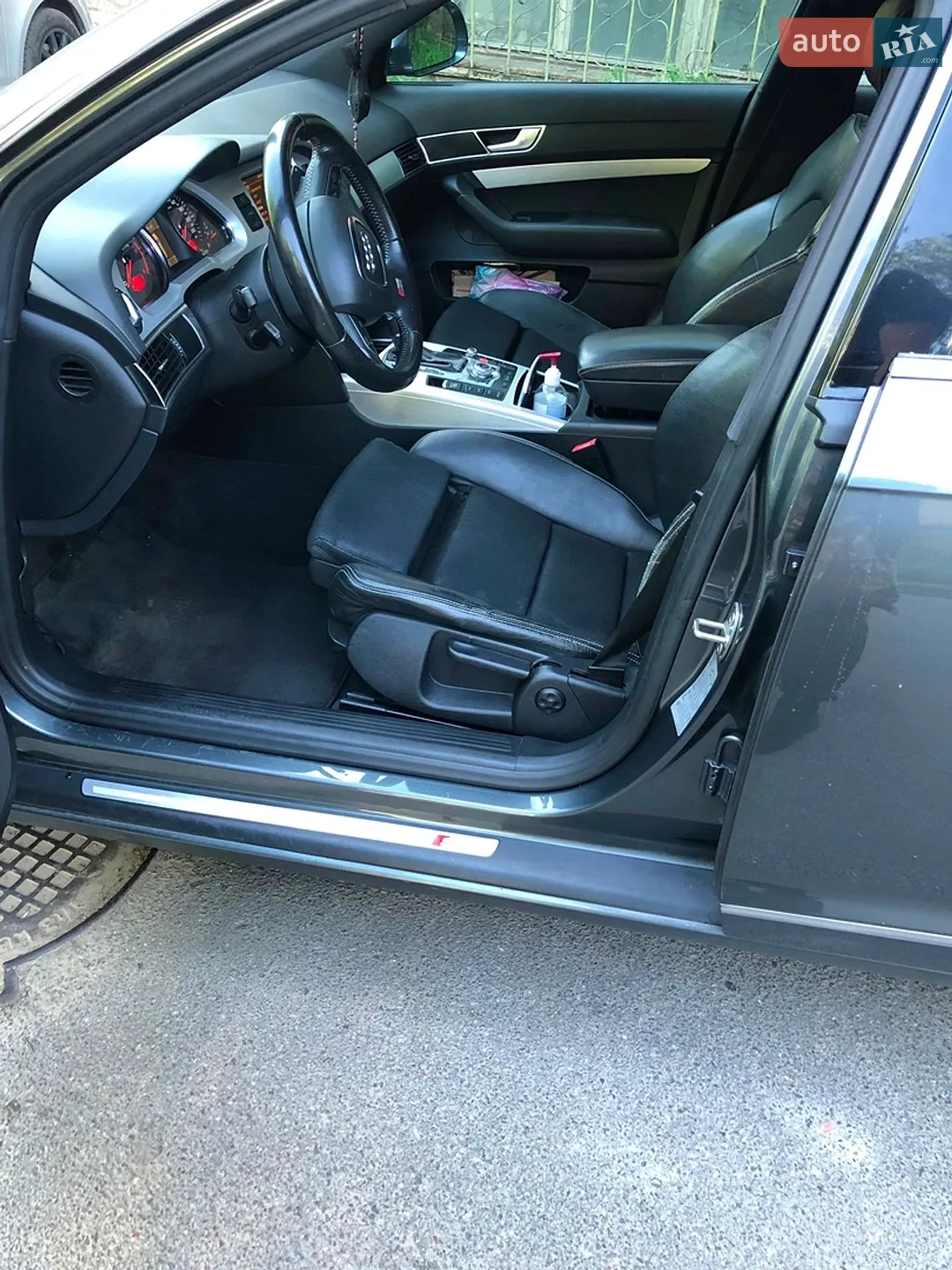 2011 Audi A6 - мініатюра 11