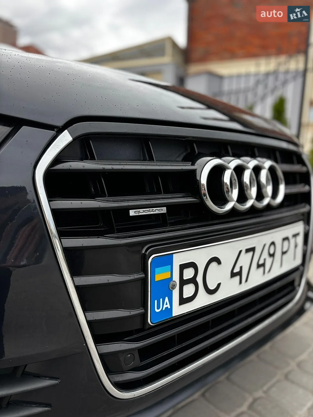 2012 Audi A6 - мініатюра 3