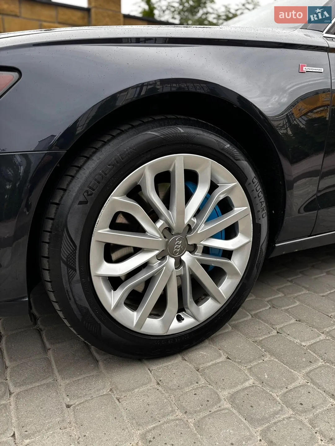 2012 Audi A6 - мініатюра 7