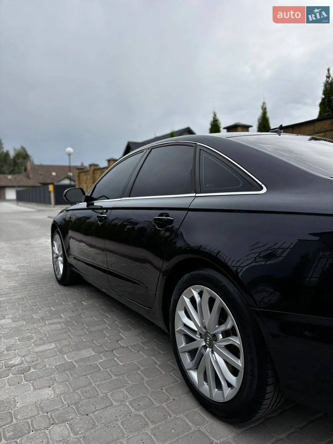 2012 Audi A6 - мініатюра 8