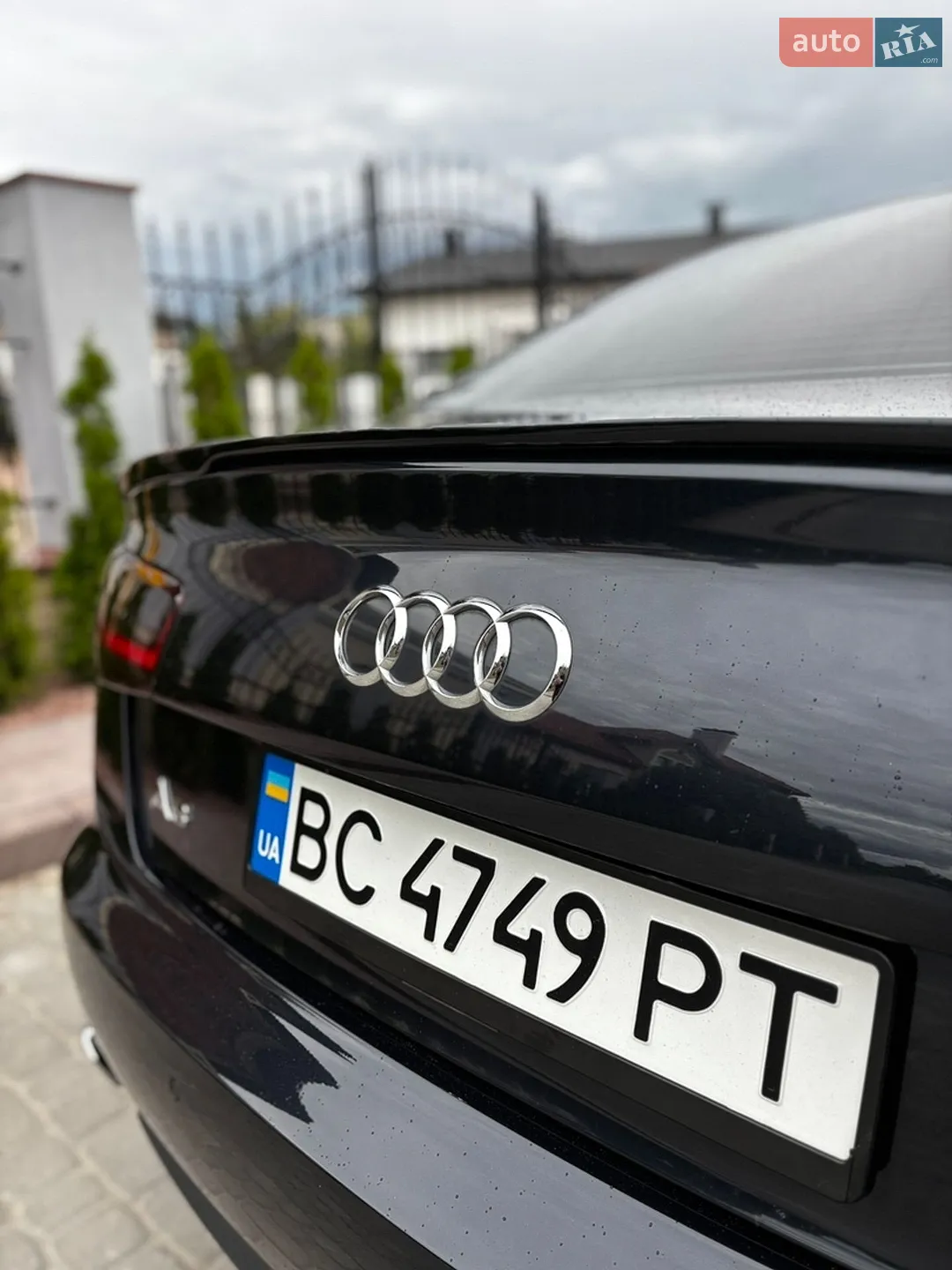 2012 Audi A6 - мініатюра 12