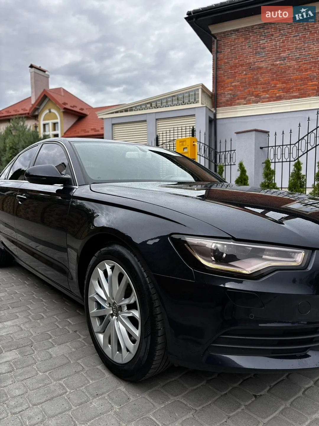 2012 Audi A6 - мініатюра 14