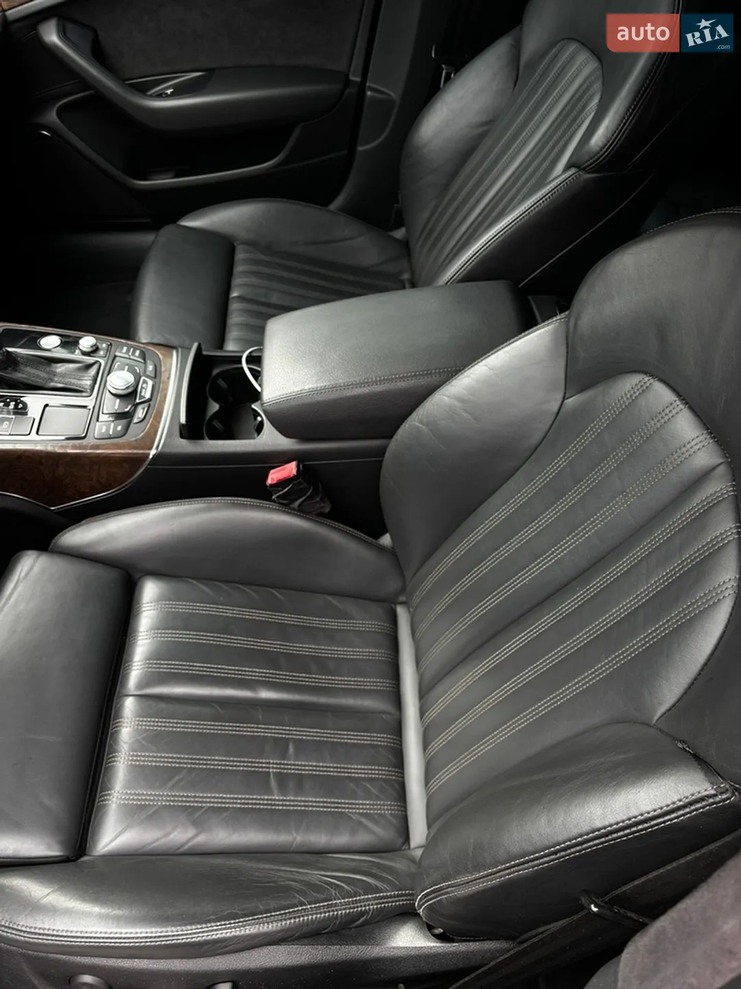2012 Audi A6 - мініатюра 23